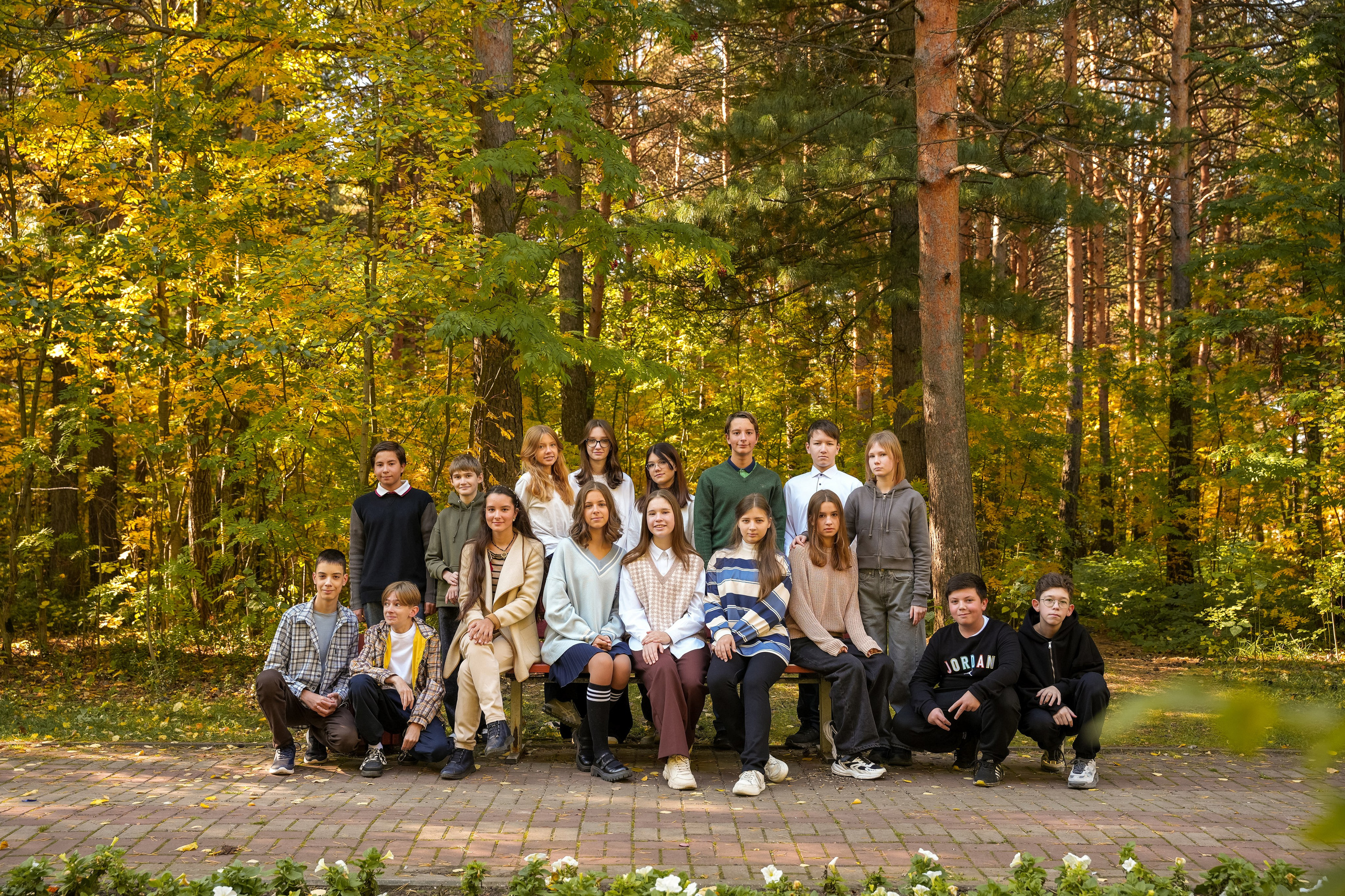 ОСЕННЯЯ УЛИЧНАЯ. Семейный фотограф в Сургуте, Мария Яркова