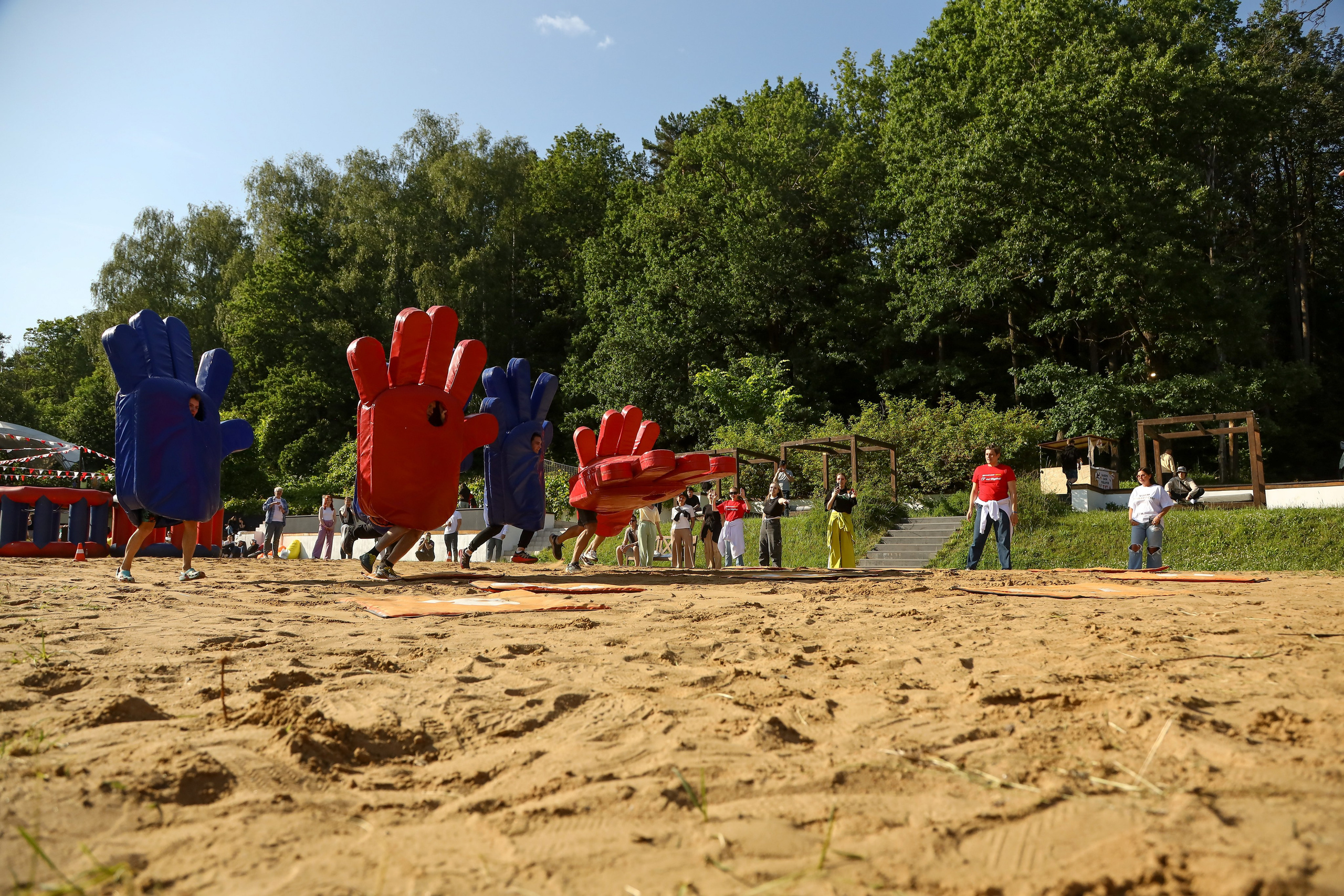 Летний корпоратив Arlight. Фотограф Антон Чупринин