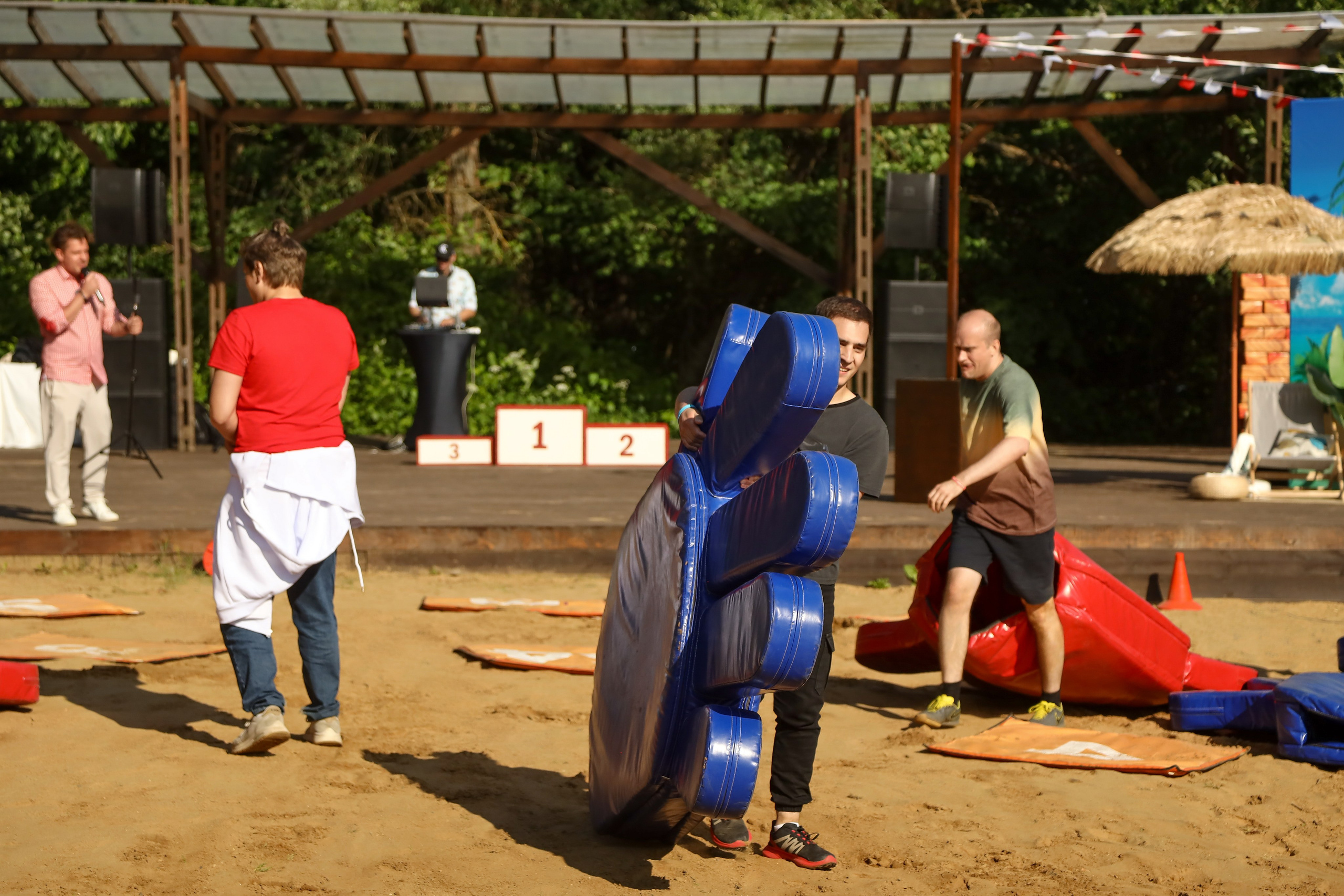 Летний корпоратив Arlight. Фотограф Антон Чупринин