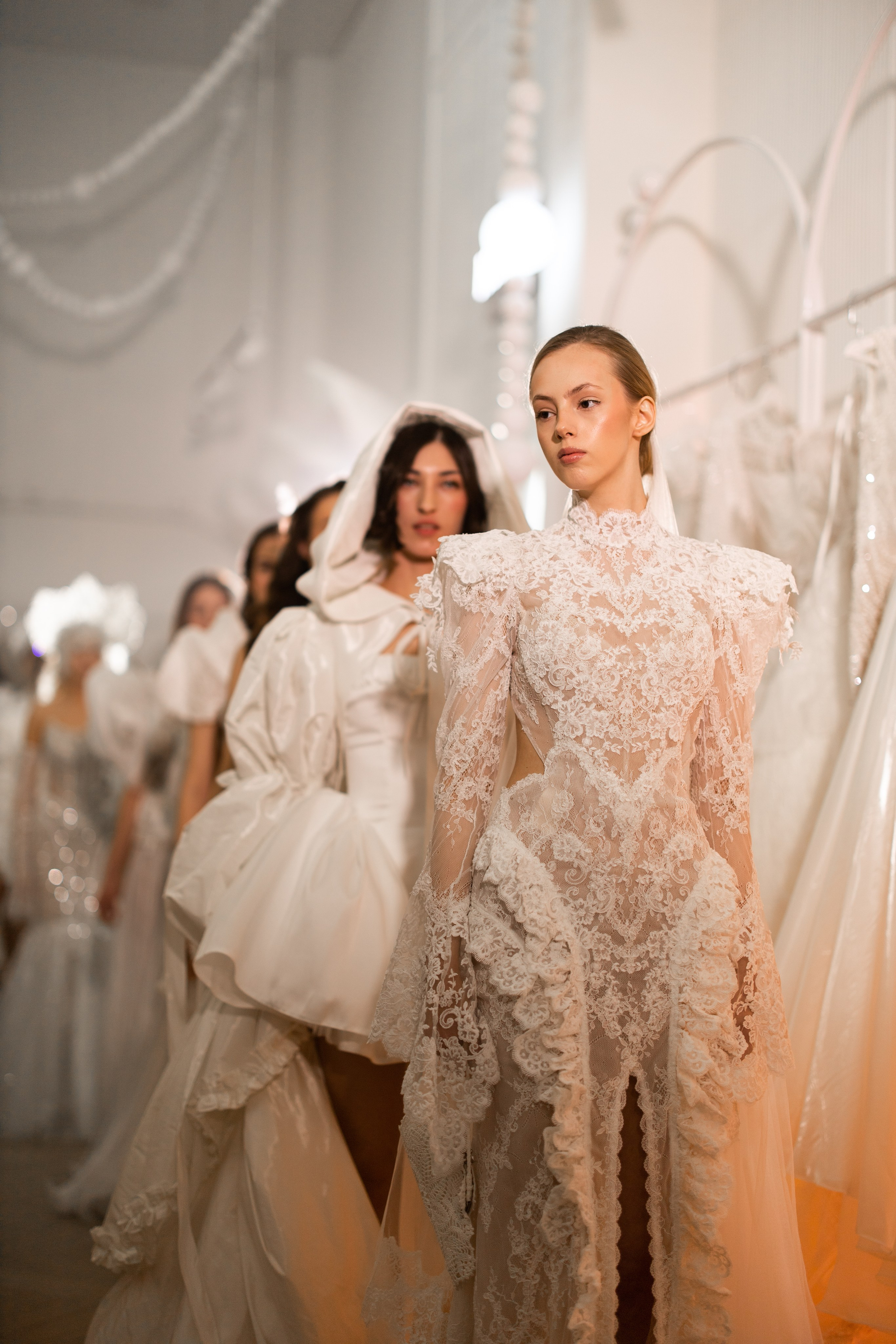 KYRAJE ЗАКУЛИСЬЕ. Фотограф Элла Ефимова