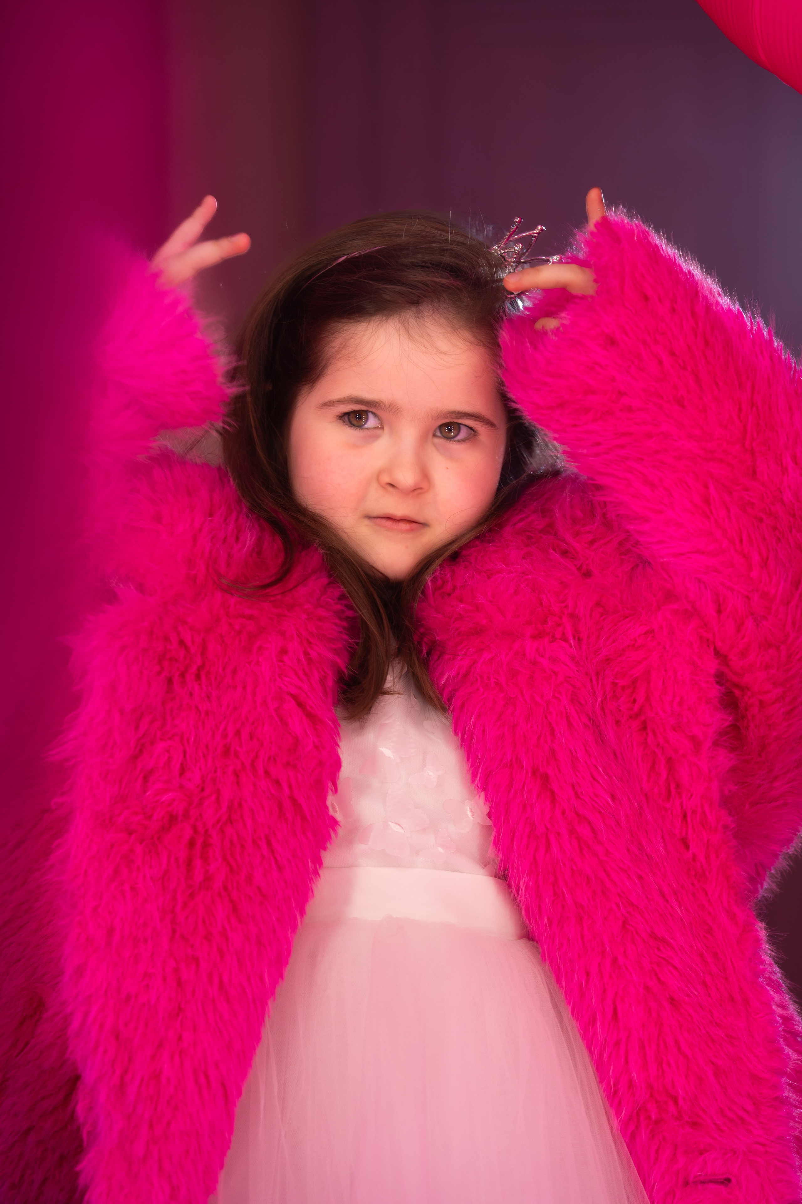 Семейная фотосессия Серафима 5 лет. Фото и видео съёмка в Москве и МО Александр Чапала и Трояк Алеся