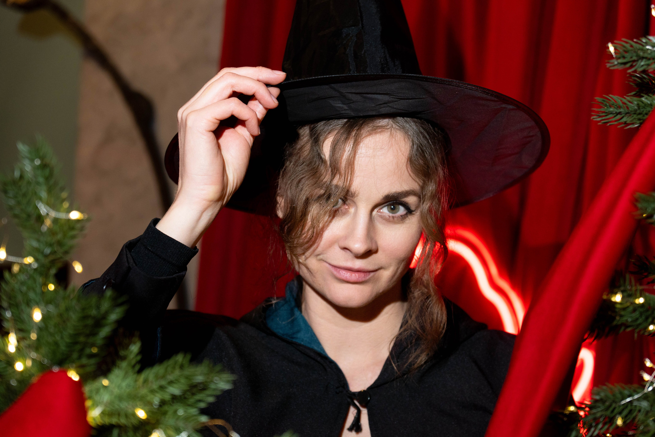 Детское новогоднее мероприятие в стиле Гарри Поттер. Фото и видео съёмка в Москве и МО Александр Чапала и Трояк Алеся