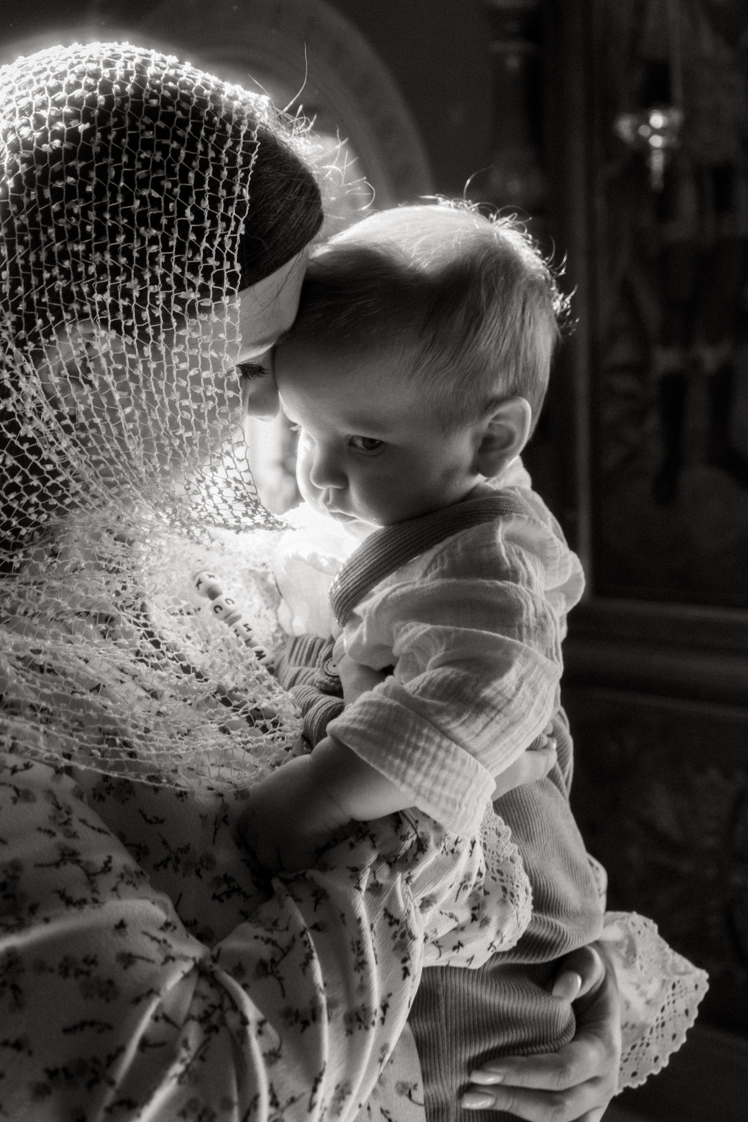 Крещение. Фотограф в Каспийске