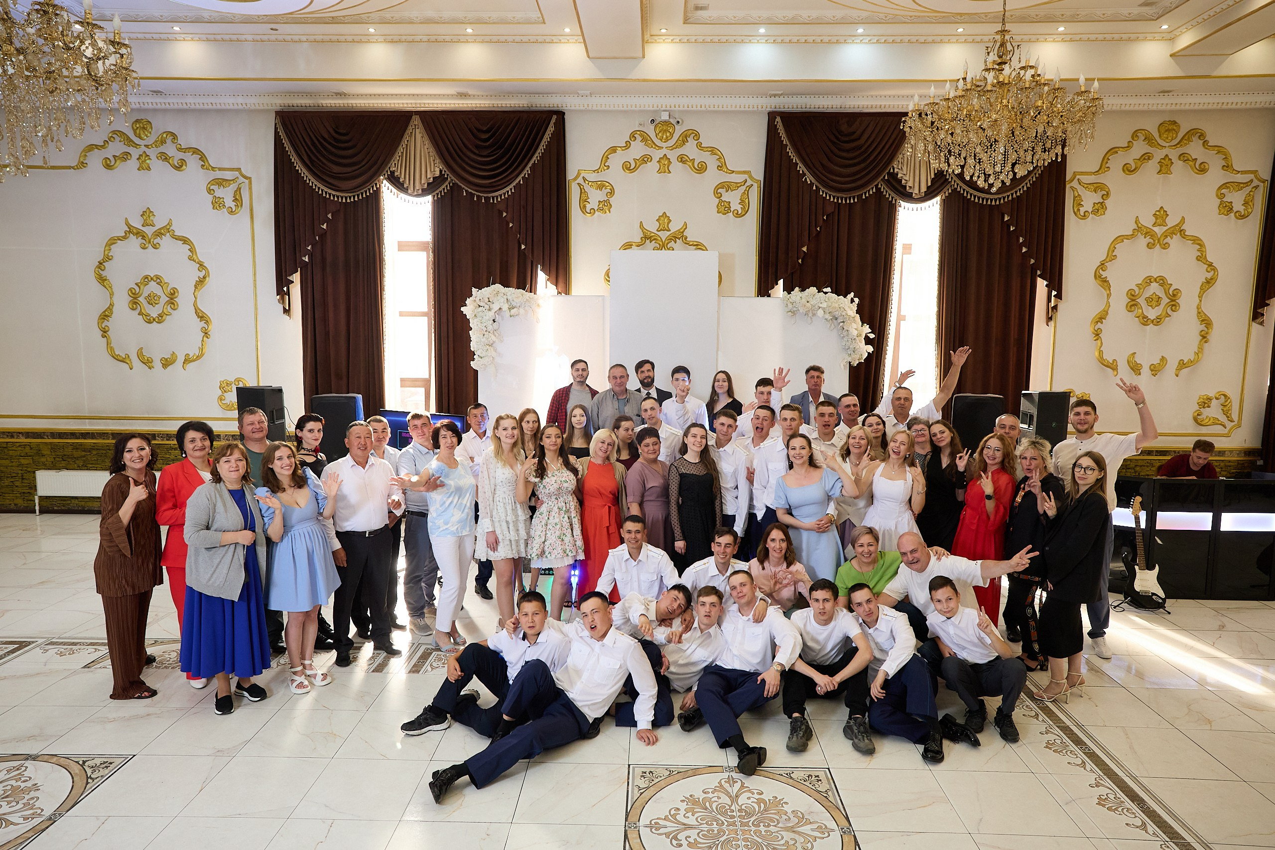 Выпускной ЧВАКУШ