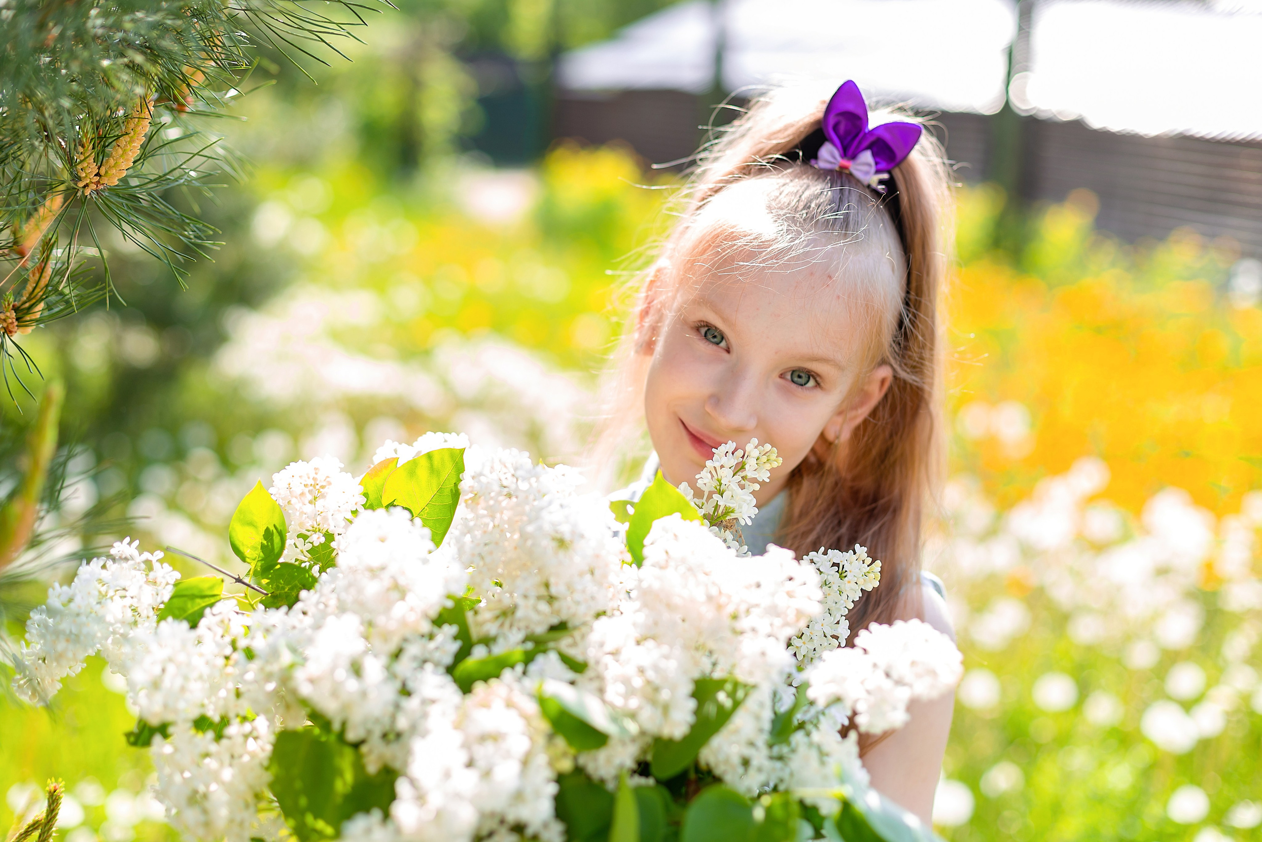 4 класс. Съёмка на улице. Выпускные альбомы «Эврика» в Нижнем Новгороде
