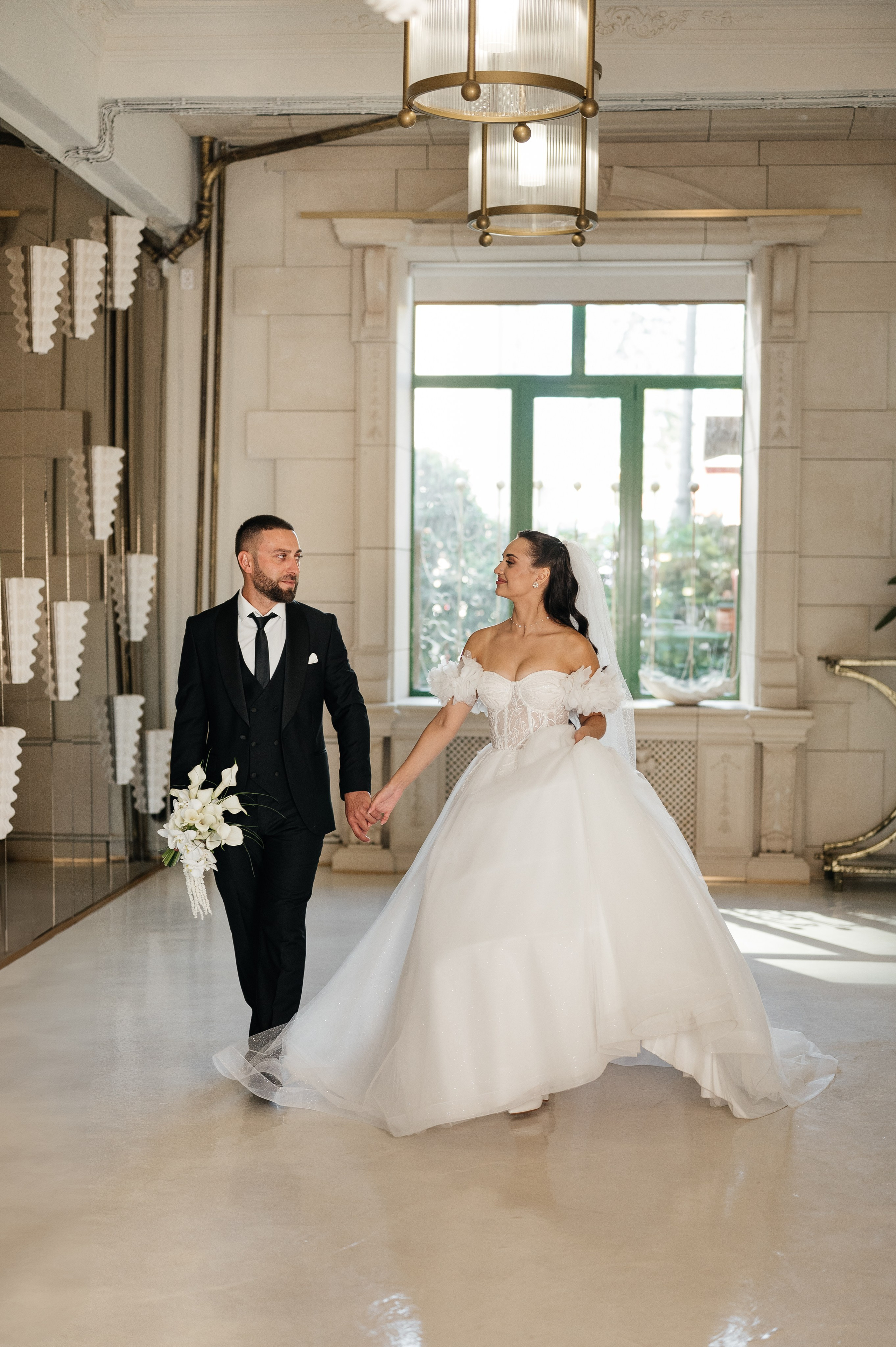 Генрих и Ксения. Свадебный и семейный фотограф в Краснодаре Алина Мельник