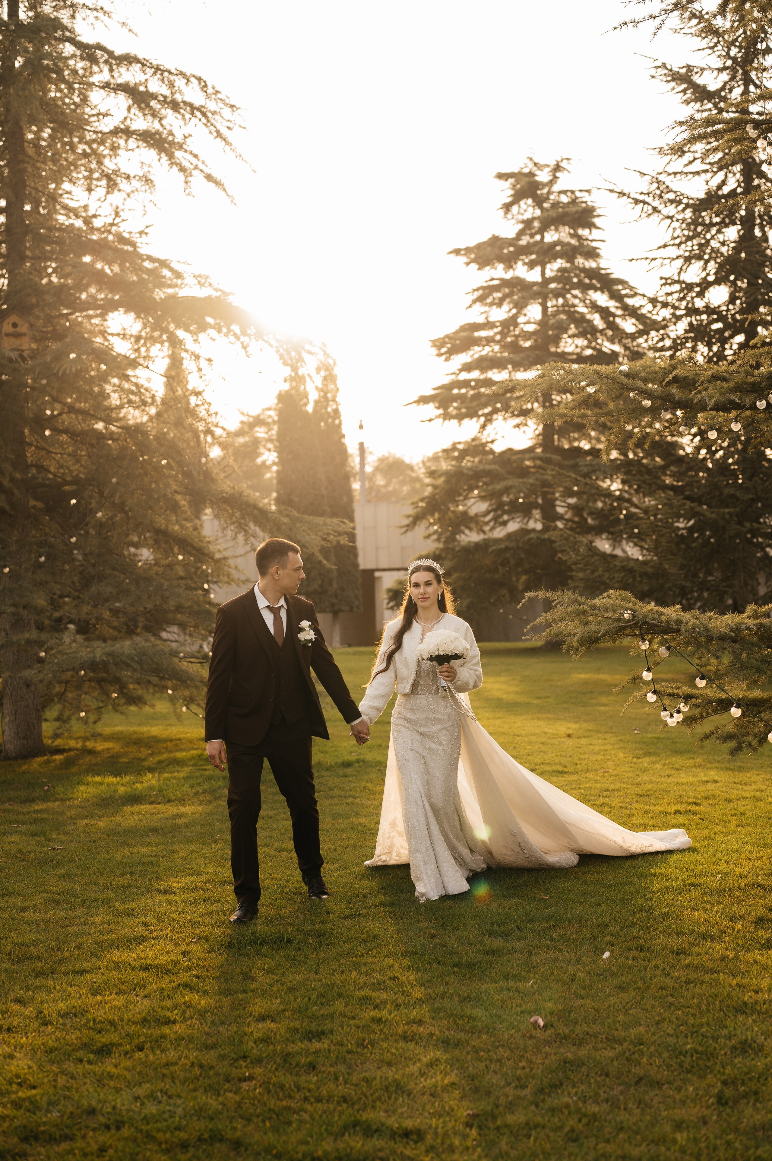 Тимур и Надежда. Свадебный и семейный фотограф в Краснодаре Алина Мельник