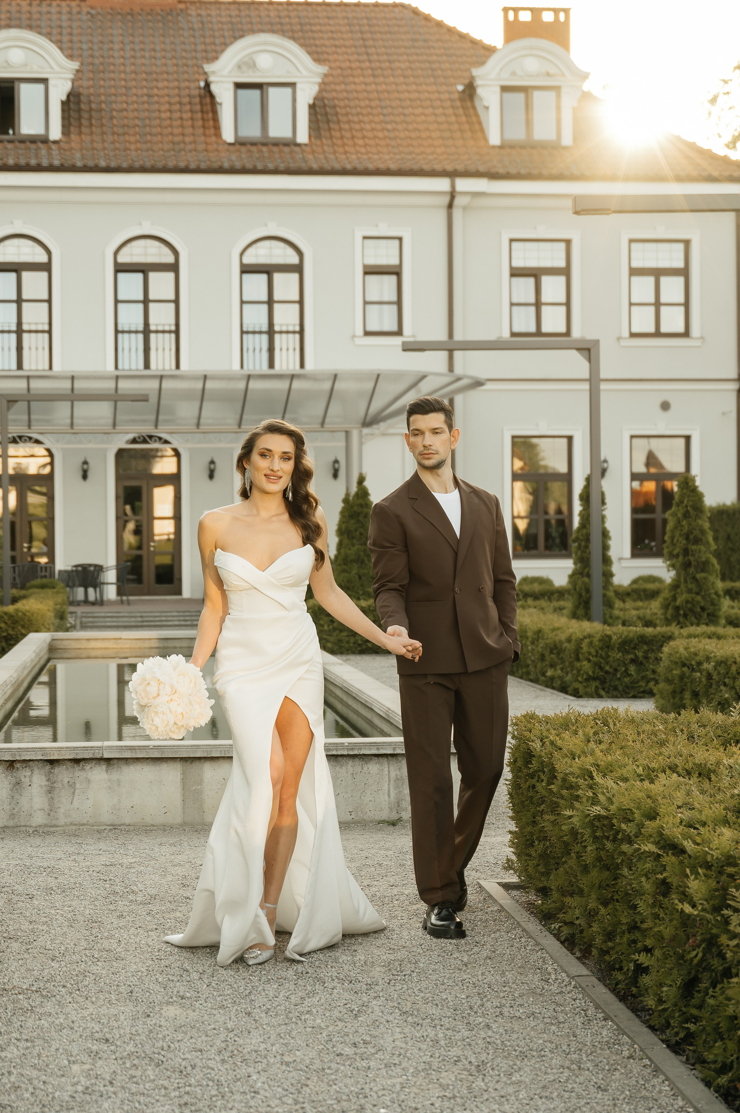 Свадьба (усадьба). Свадебный и семейный фотограф в Краснодаре Алина Мельник