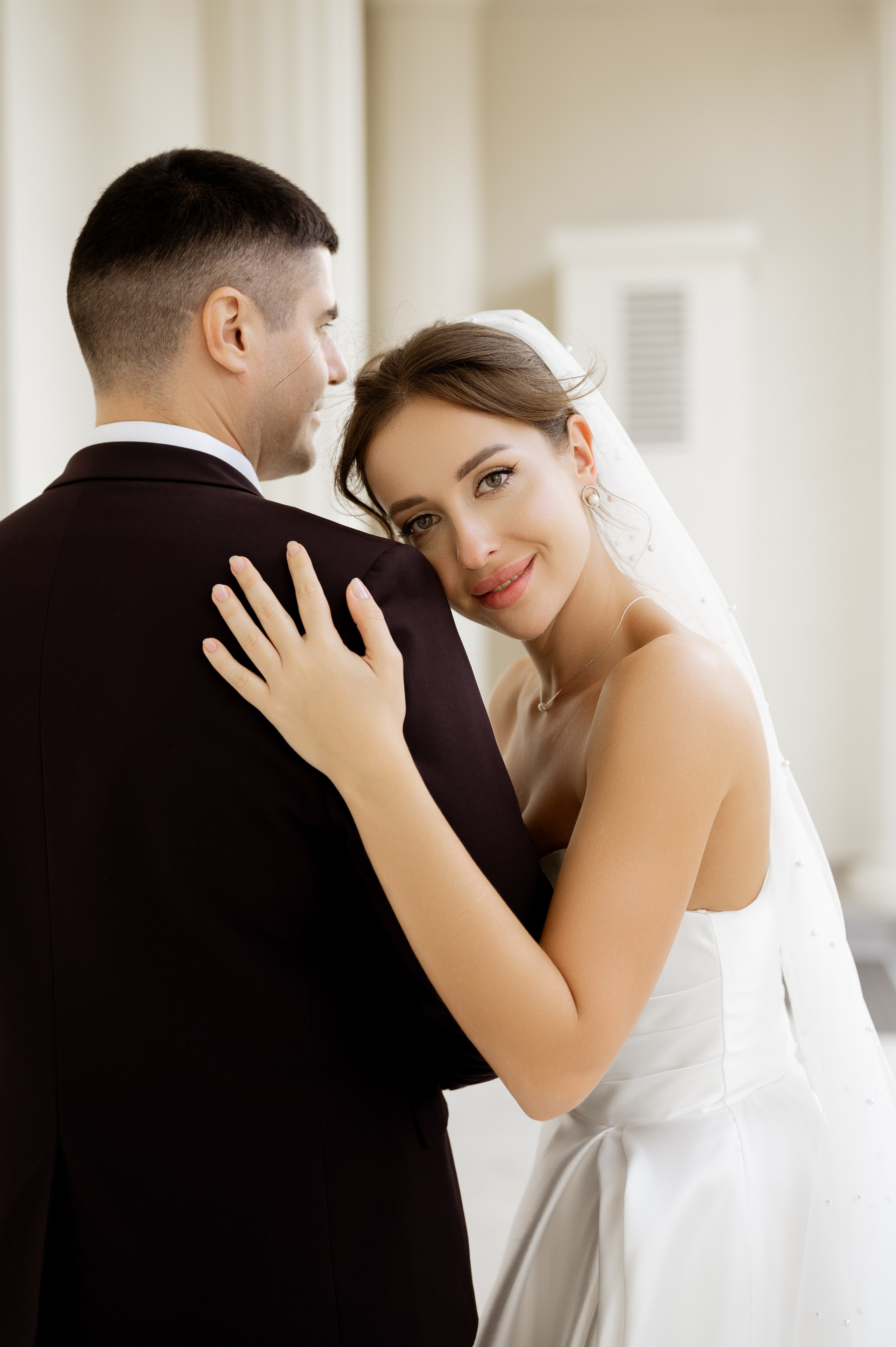 Андрей и Олеся. Свадебный и семейный фотограф в Краснодаре Алина Мельник