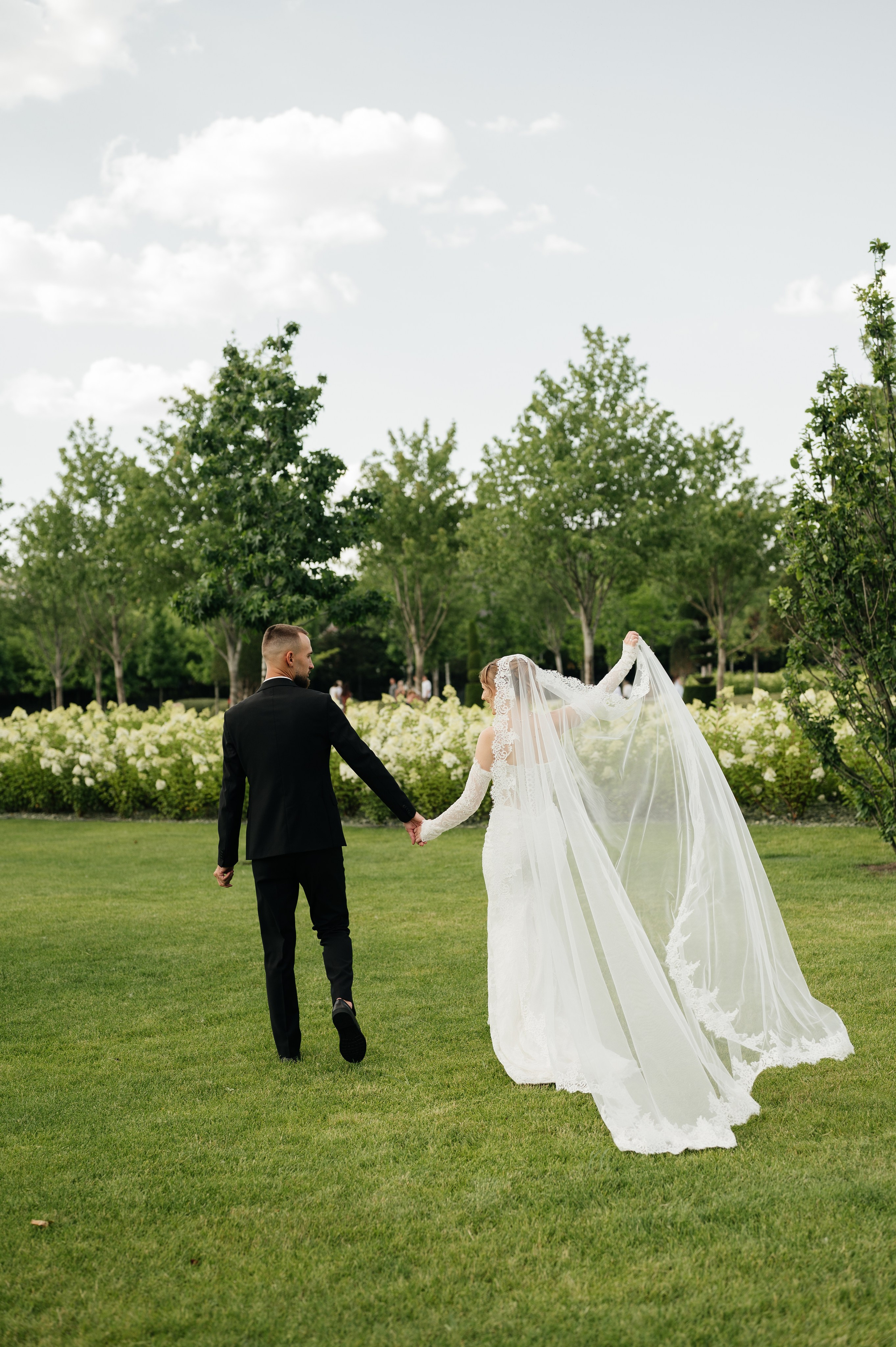 Свадьба Виктор и Валерия. Свадебный и семейный фотограф в Краснодаре Алина Мельник
