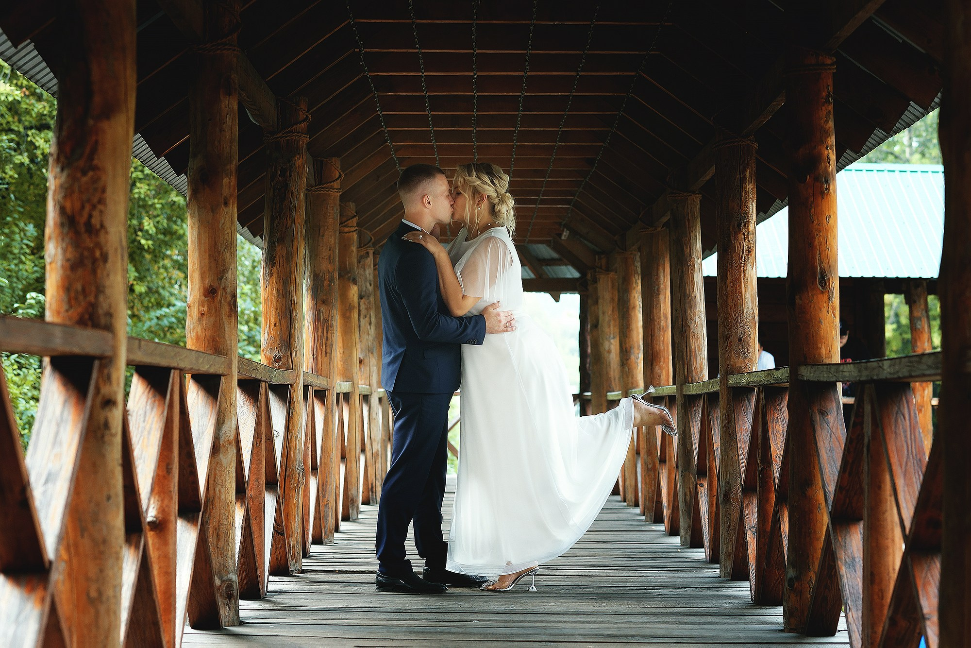 Свадебная съёмка. Семейный фотограф г. Новокузнецк Юлия Машникова