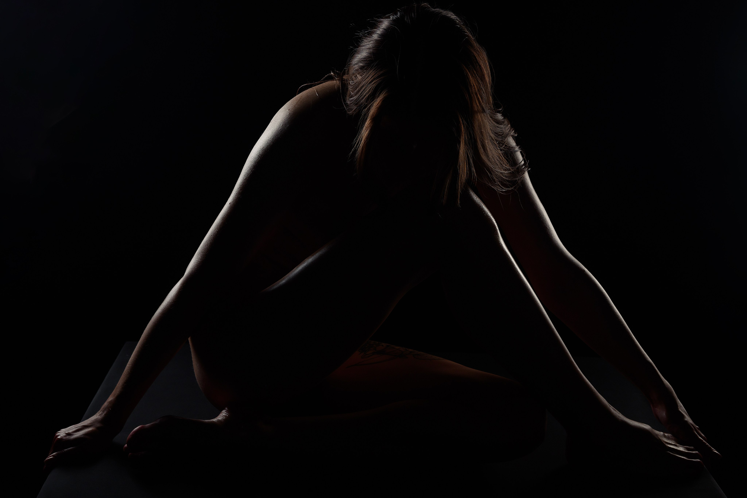 Будуарная съемка. Портретный фотограф в Краснодаре Евгений Карпов