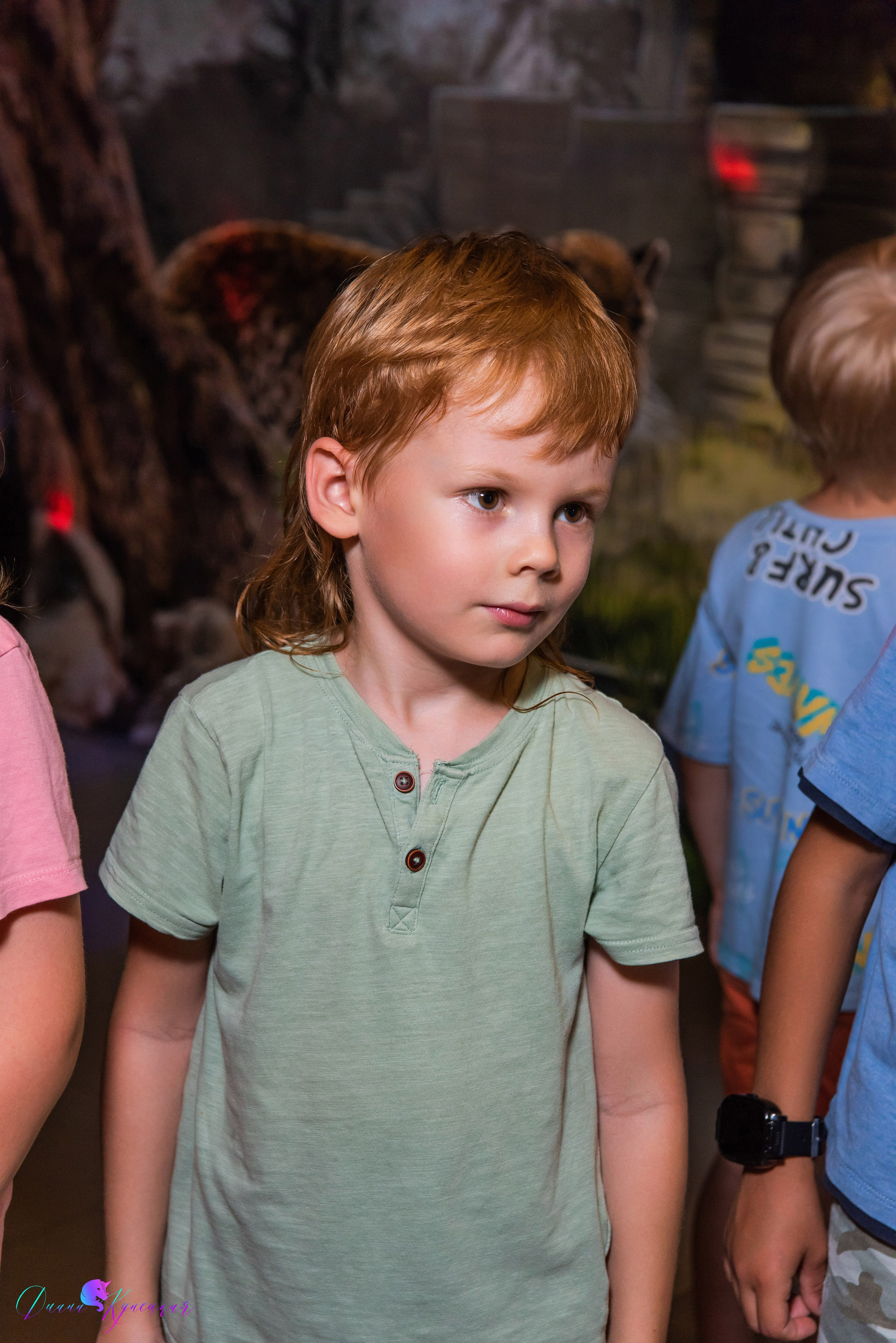 День Рождения Марка. «Джуманджи Красногорск». Свадебный и арт-фотограф Кунецкая Диана