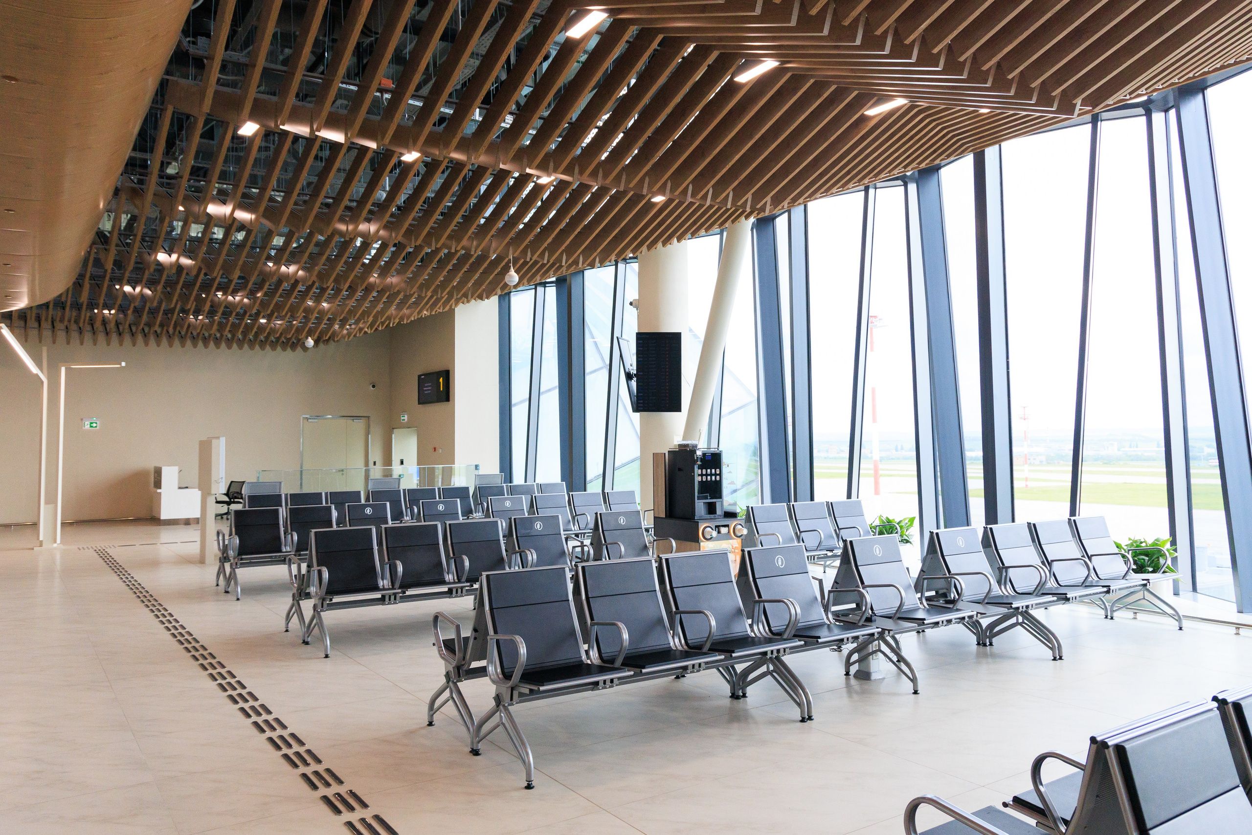 Открытие нового терминала Международного аэропорта Минеральные воды им. М. Ю. Лермонтова!. Репортажный и свадебный фотограф Пятигорск и КМВ