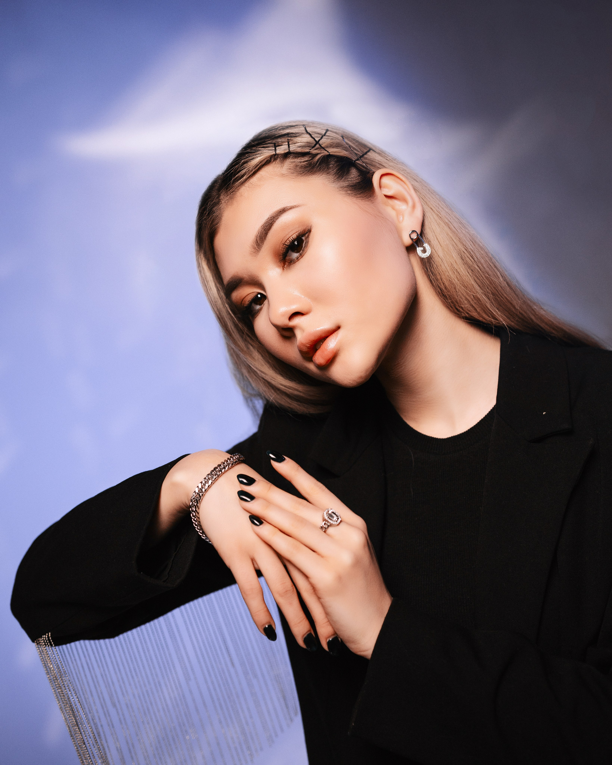 Магазин бижутерии Sali. Репортажный и портретный фотограф в Астана