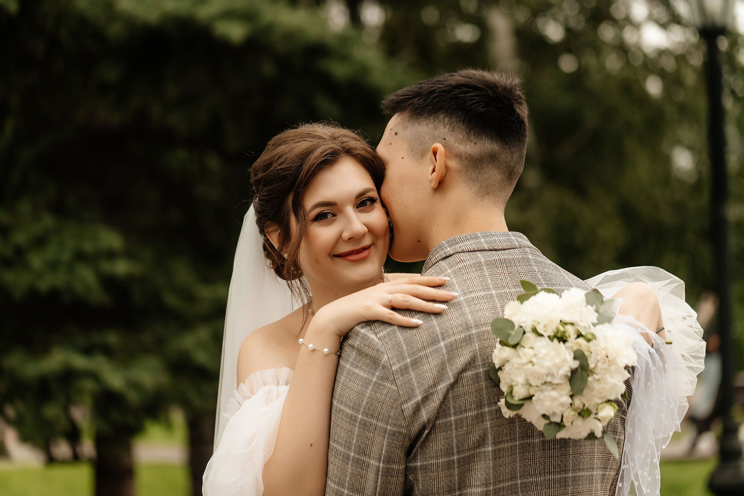 Айрат и Анастасия. Свадебный и семейный фотограф Разида Мухаметова