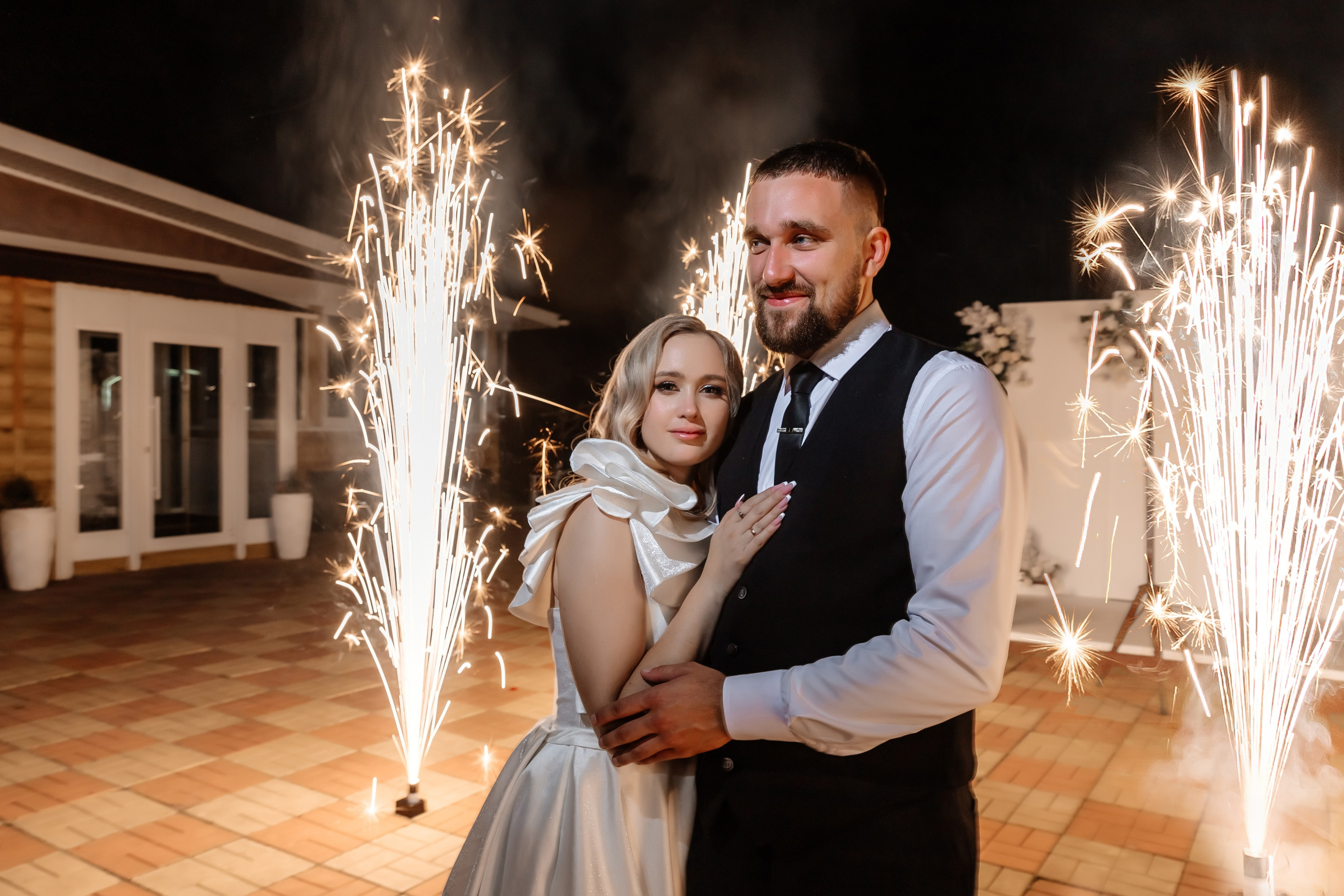 Игорь и Дарья. Свадебный и семейный фотограф Разида Мухаметова