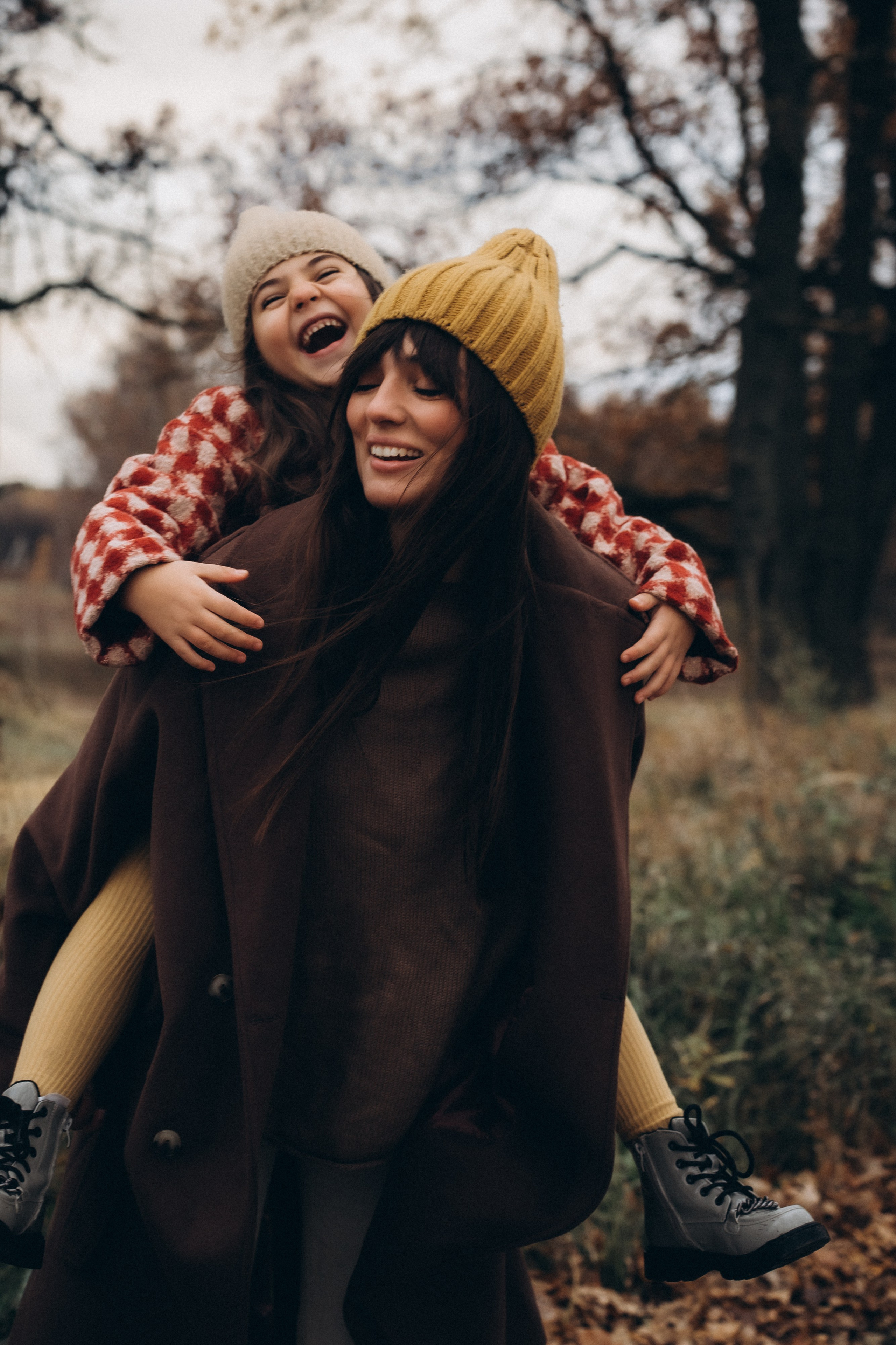 ОСЕНЬ. Ситникова Екатерина Семейный фотограф Воскресенск Москва
