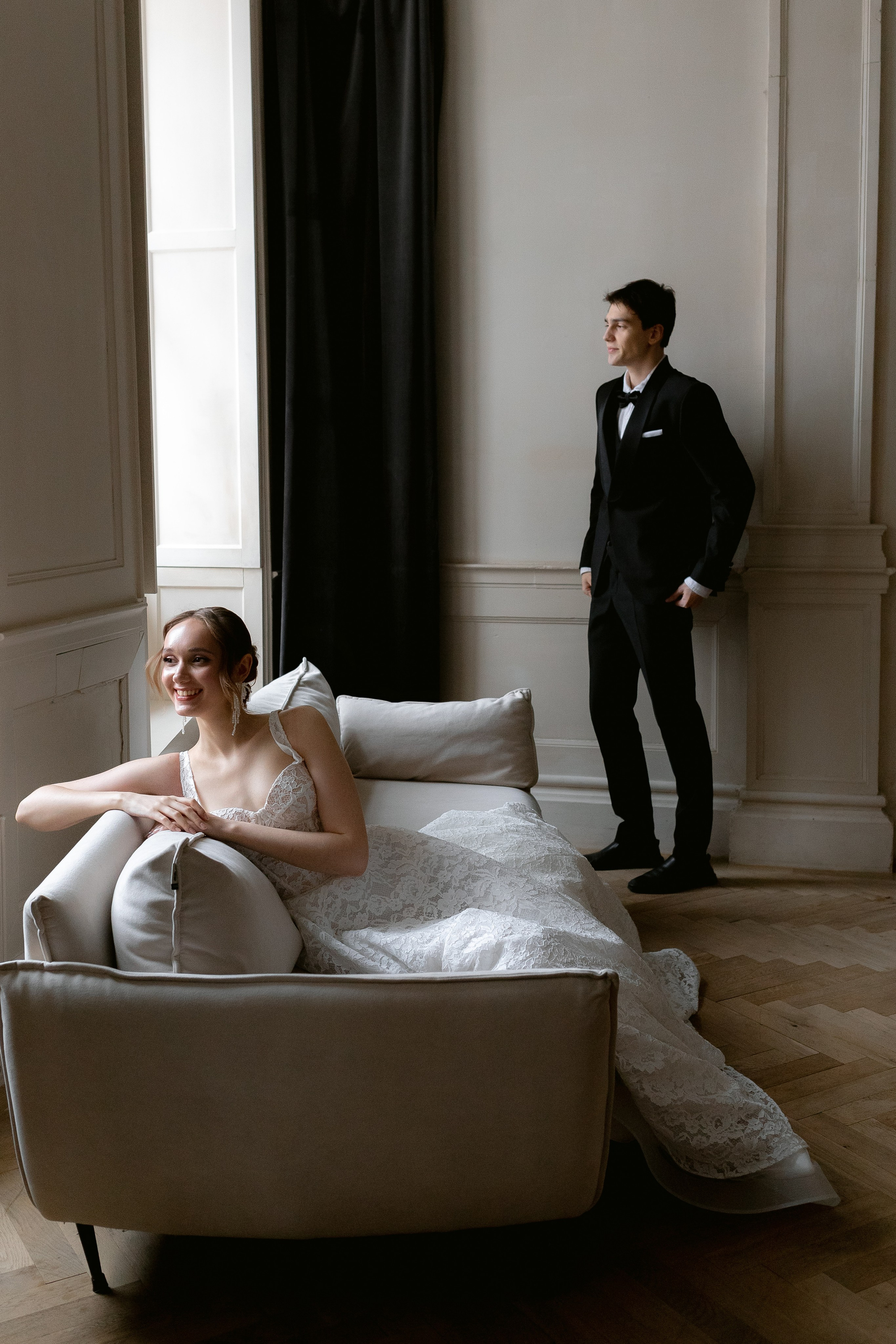 Семен & Полина