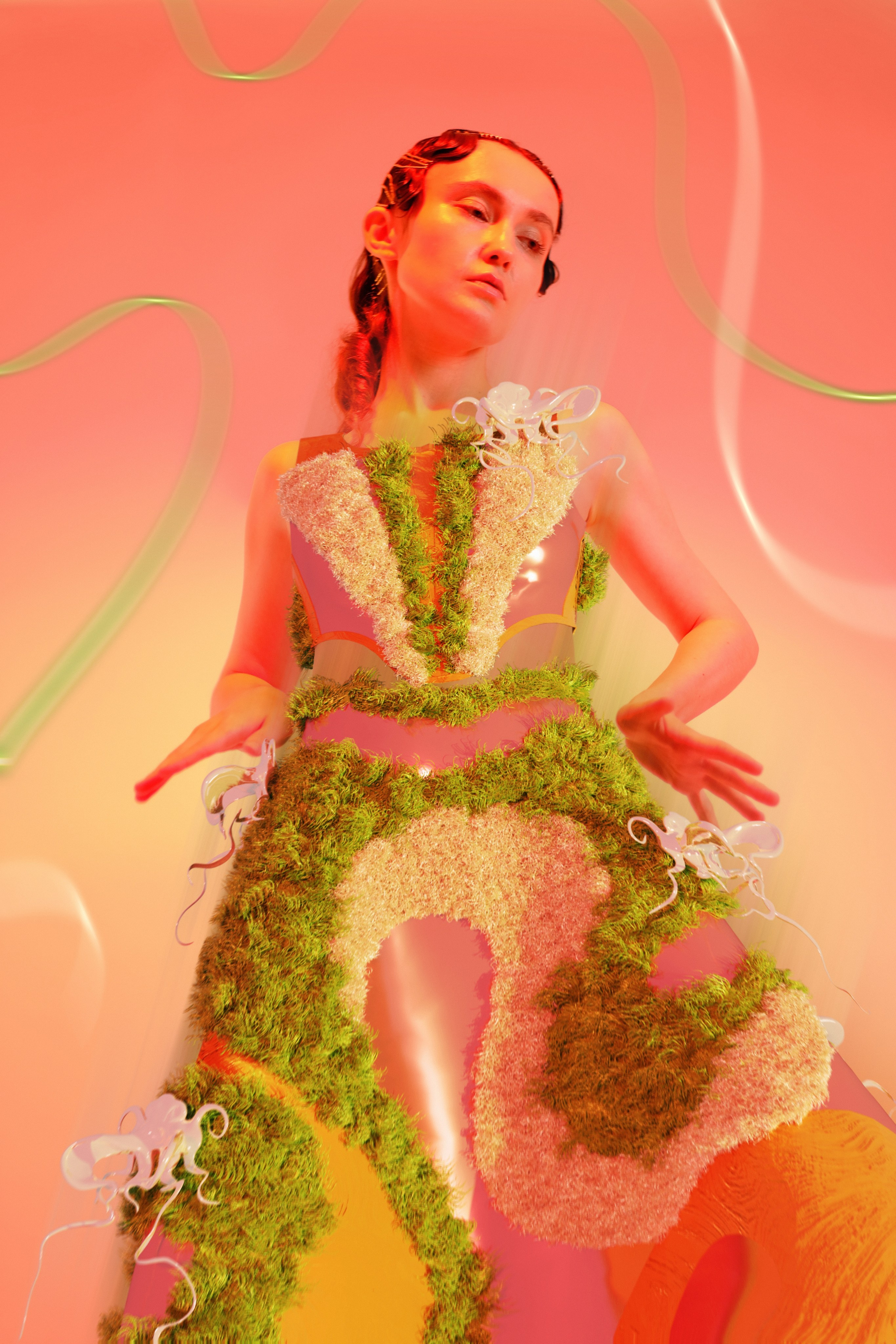 DIGITAL ART. Costume Design for Theme Parks & Live Performances | Character & Parade & Stage Costumes | 2D & 3D Costume Illustrations