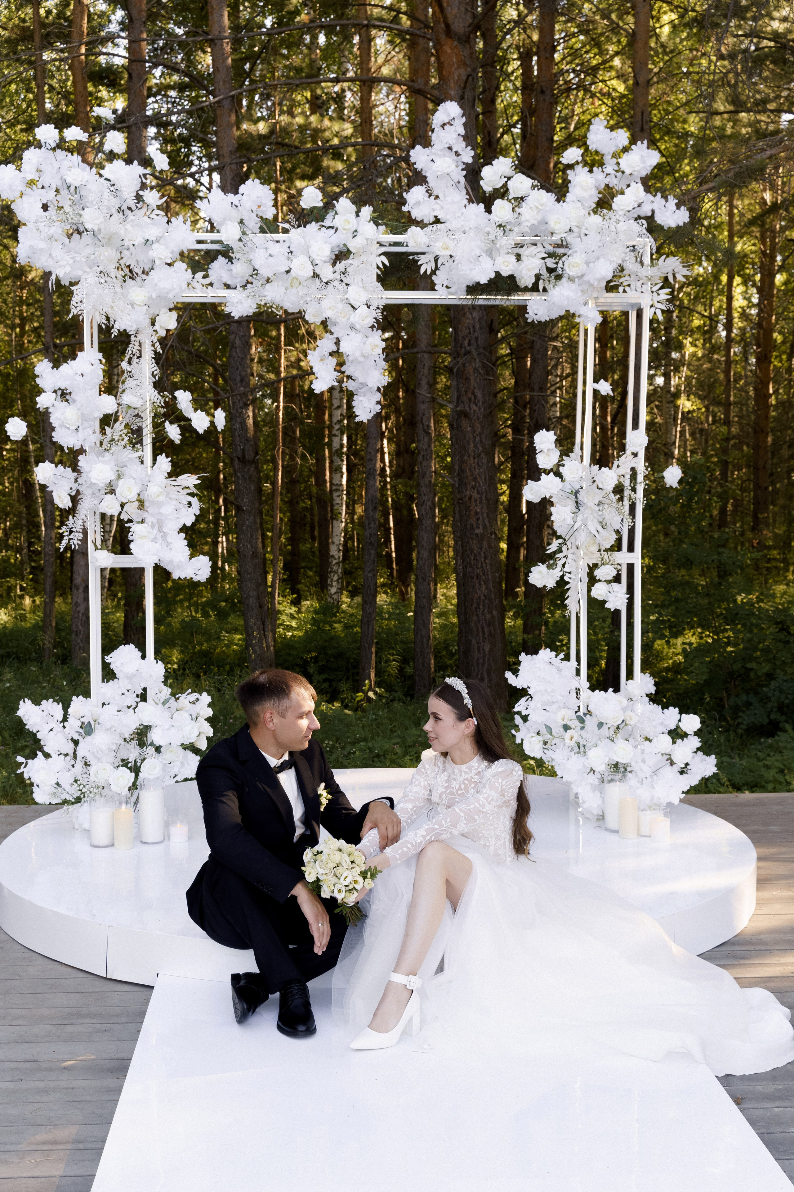 Оля & Миша. Моменты и истории о вас настоящих