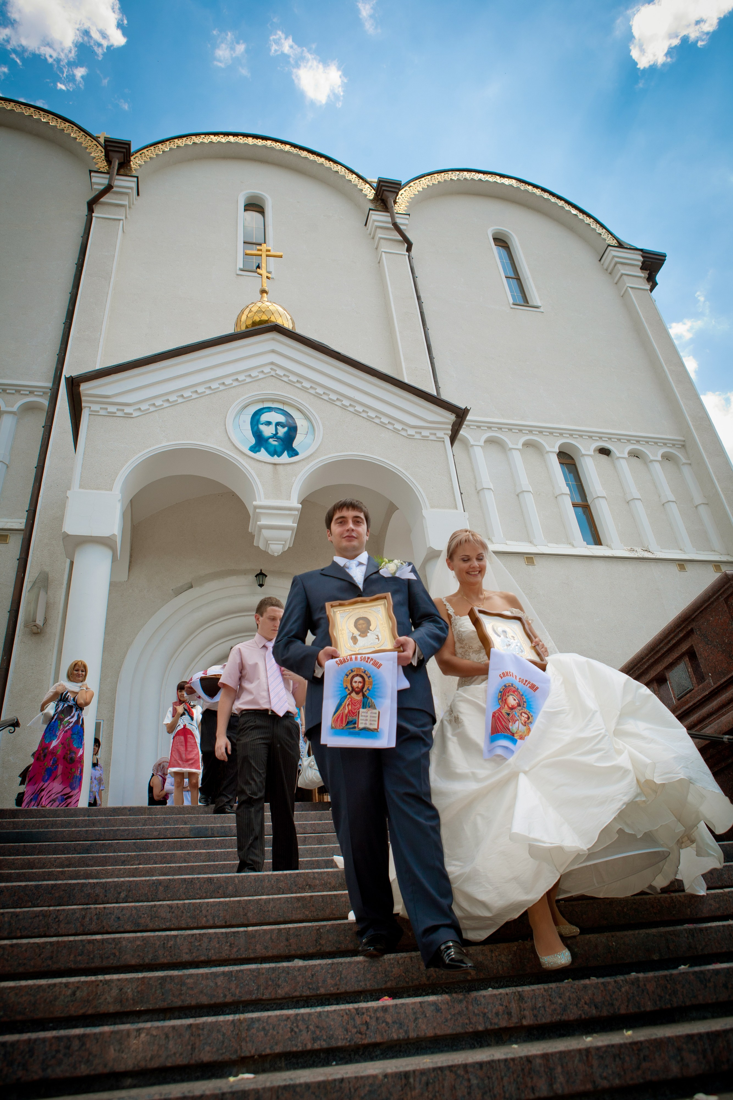 СВАДЬБЫ. Фотостудия в Москве LUXARTPHOTO