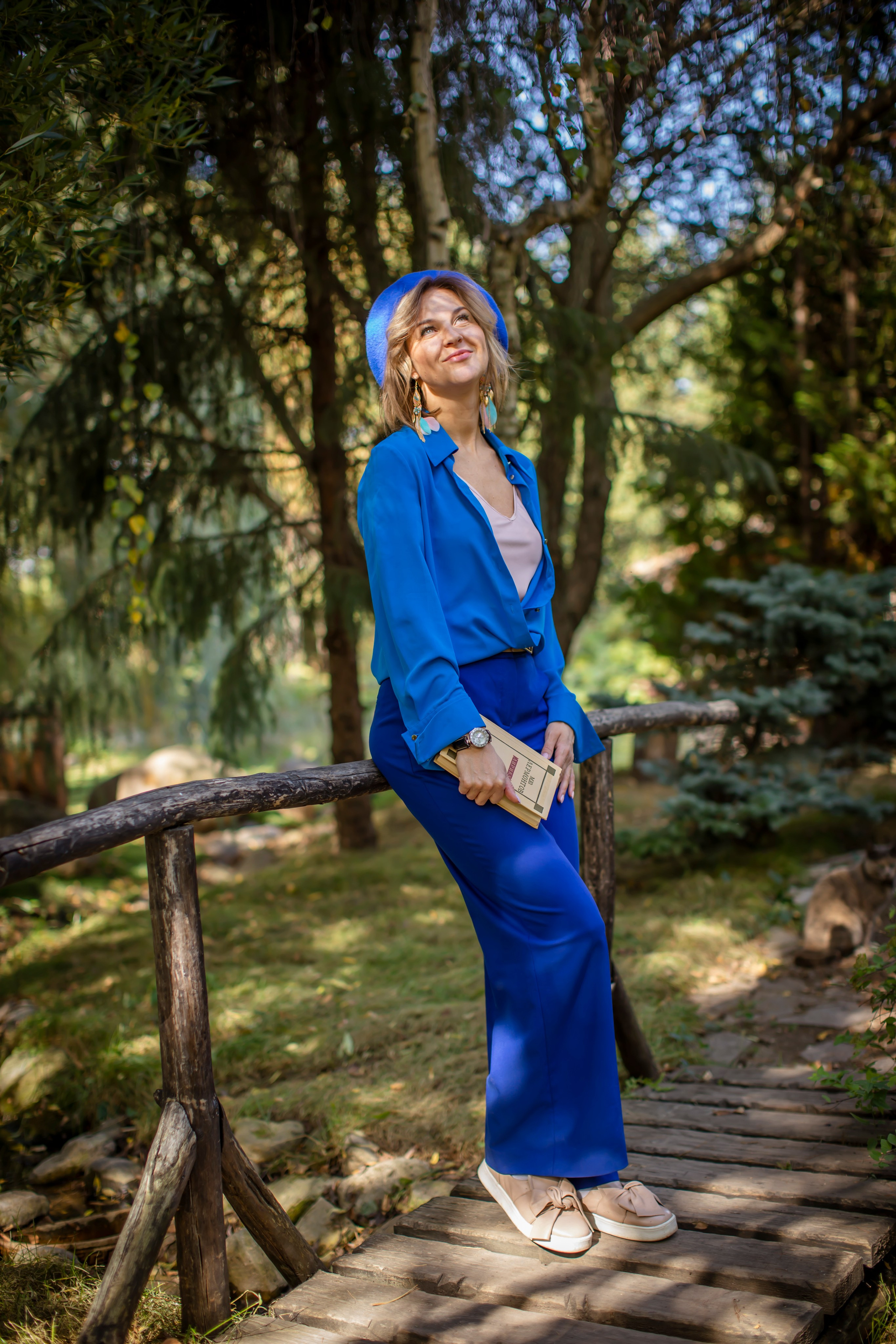 Солнечная осень. Фотограф Наталья Штукина