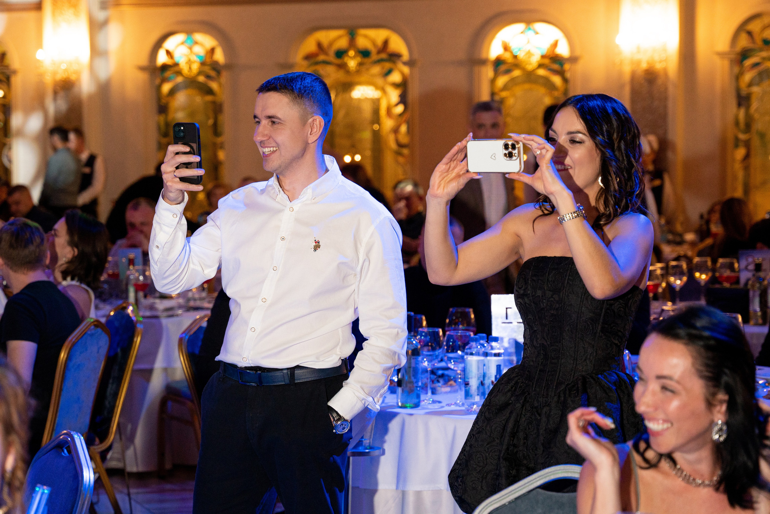 КОРПОРАТИВ В БЕРЕЗКЕ. Фотограф на любое мероприятие