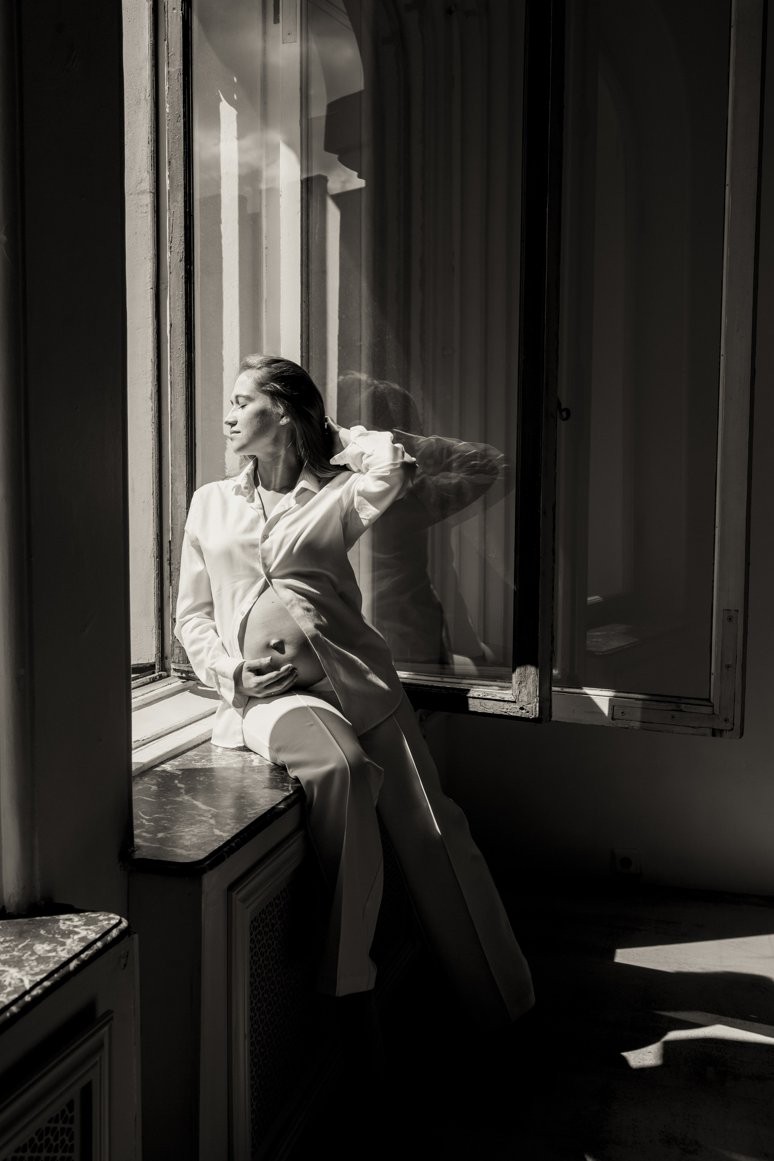 Мария. Семейный и портретный фотограф в Санкт-Петербурге Андрей Воробьев