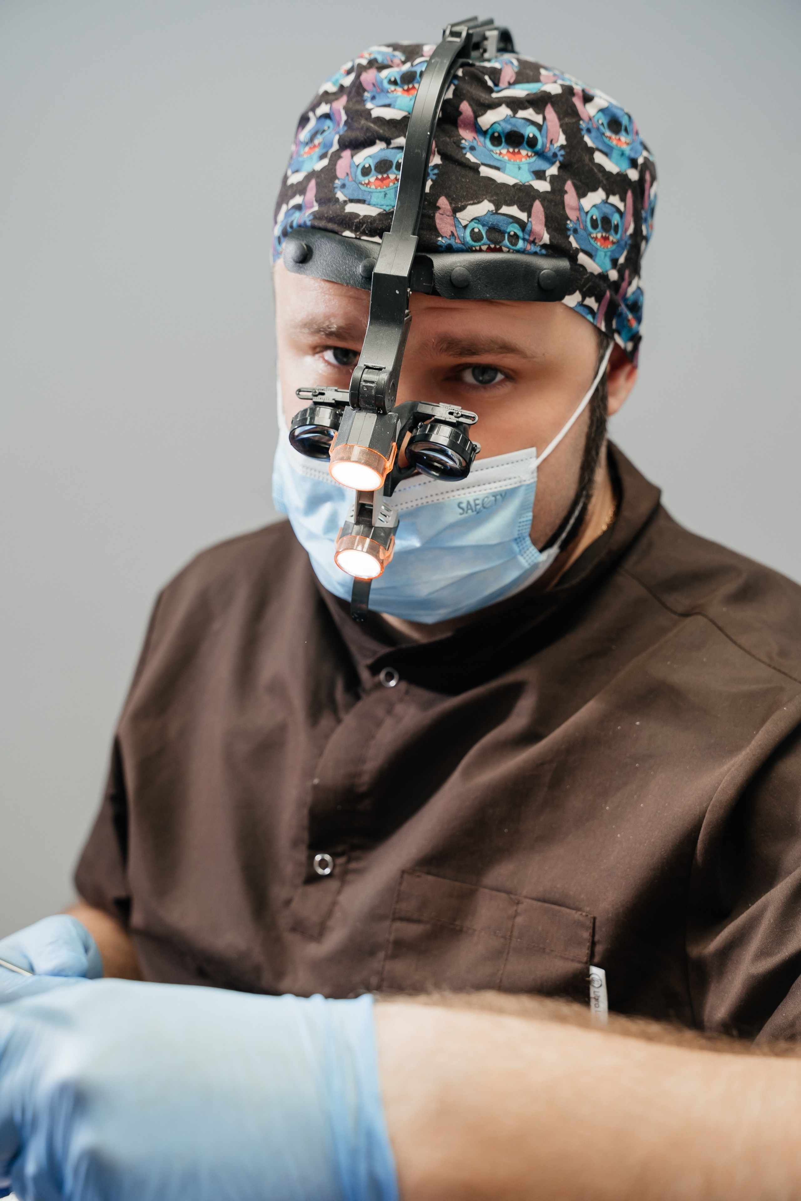 Стоматология. Свадебный и семейный фотограф Волгоград