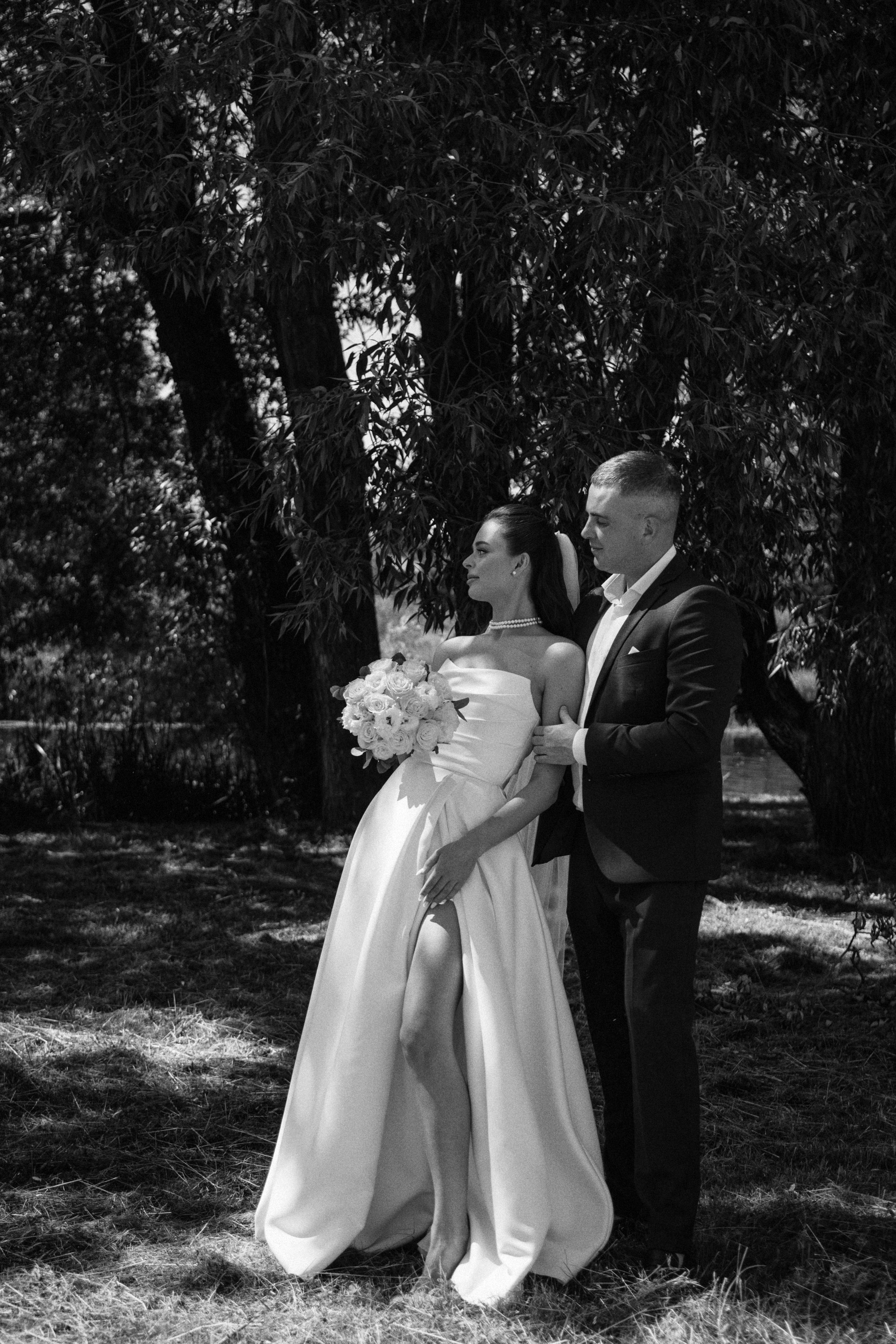 Таня и Вова. Фотограф Смоляк Алена