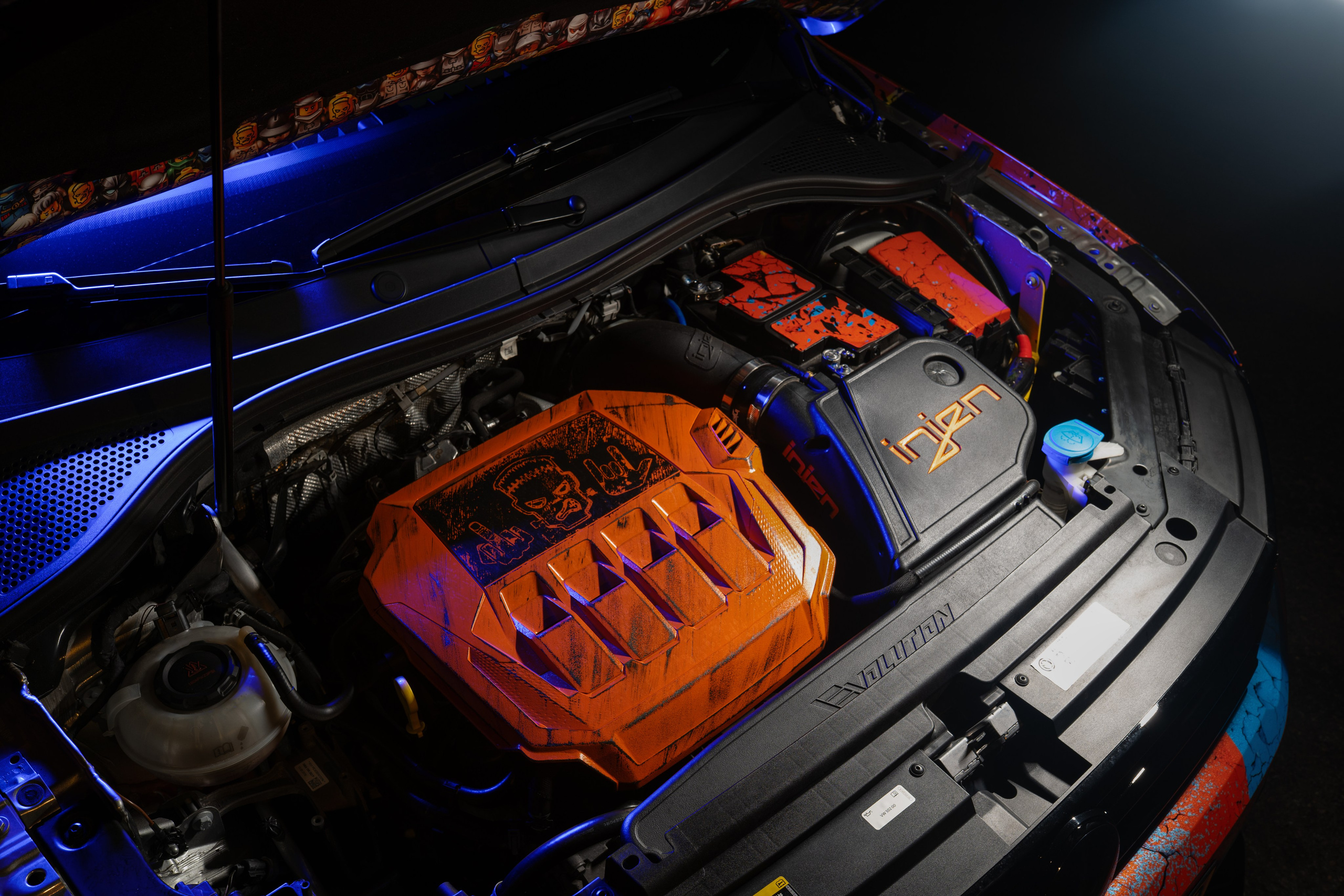 Автомобильный фотограф в Москве | Базилев Александр