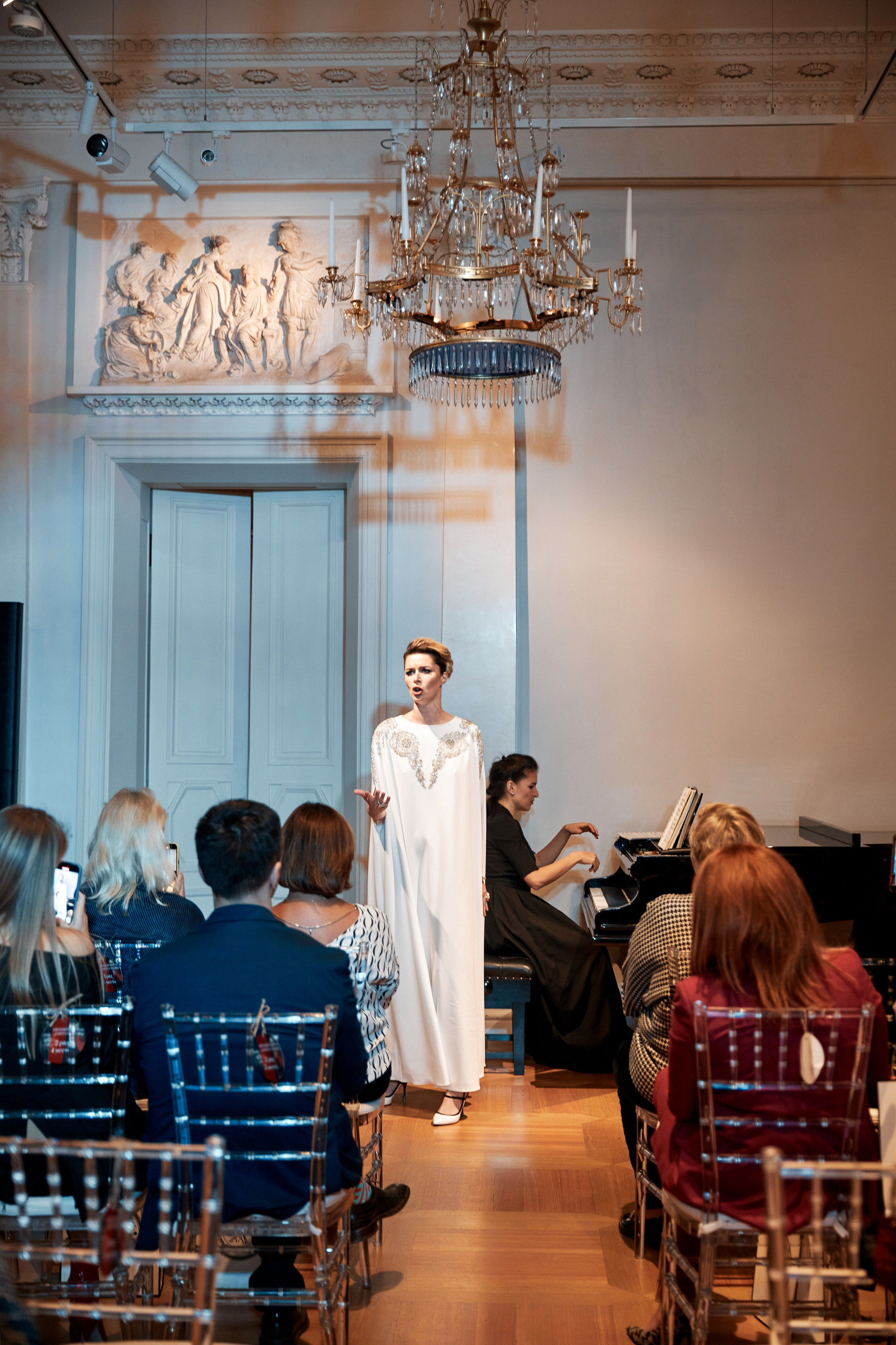 Лекция и опера. Свадебный фотограф Андрей Кочкин в Москве