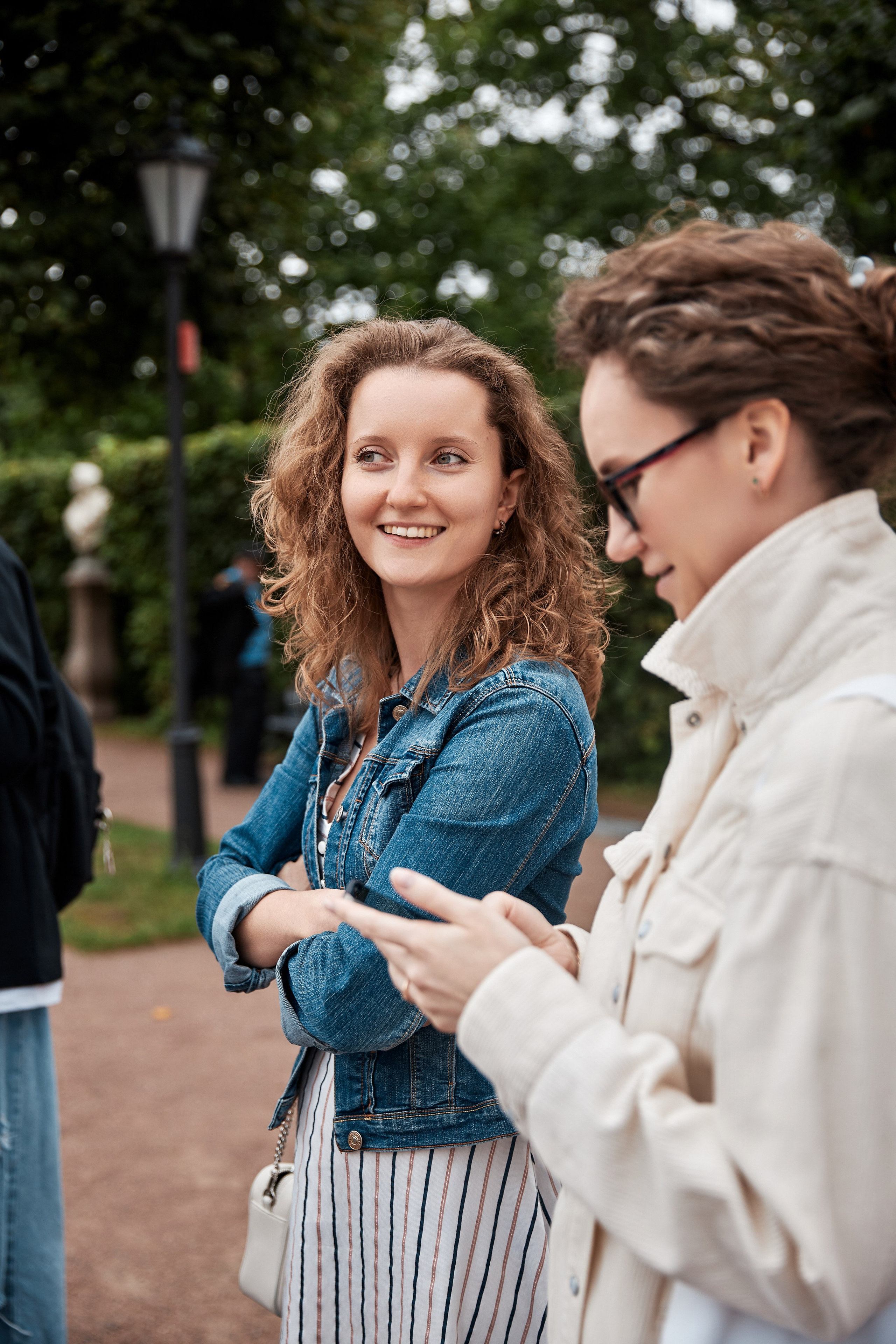 _Усадьбы Москвы_Кусково. Свадебный фотограф Андрей Кочкин в Москве