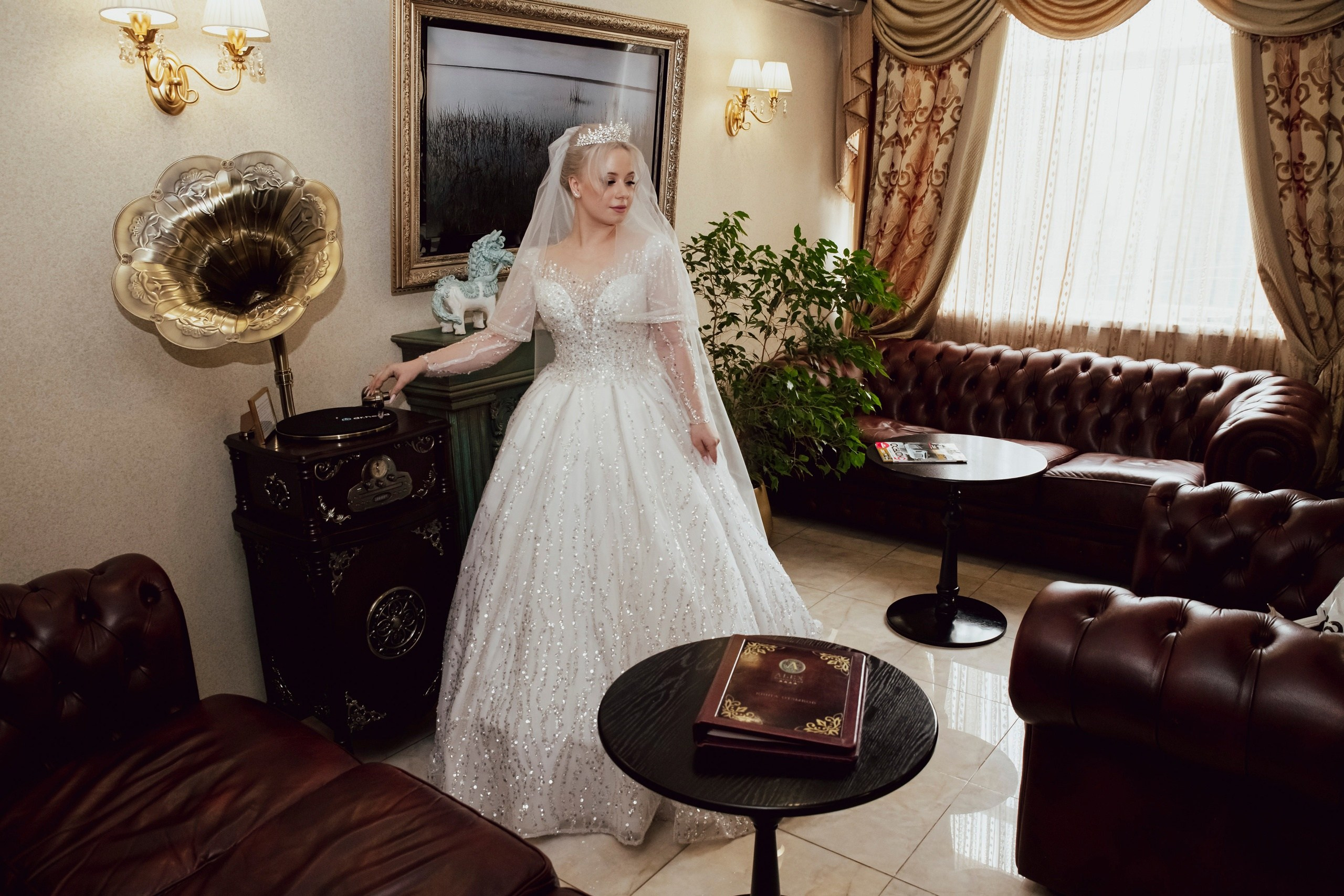 Свадьбы — Утро невесты…. Фотограф в Волгограде и Волжский Наталья Рылькова