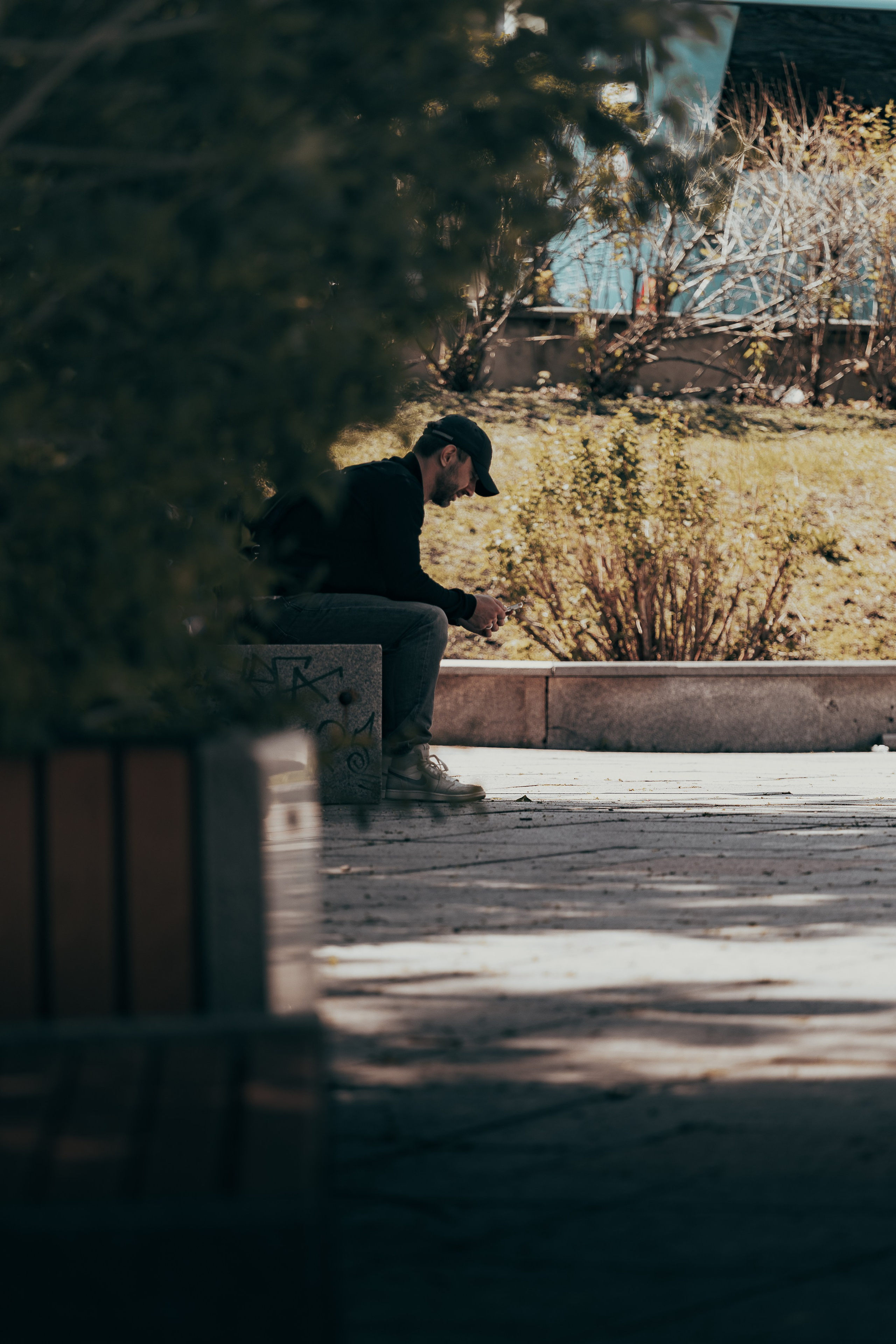 Стрит фотография Владивосток, Россия. Mood цвета, обработка, уроки, пресеты