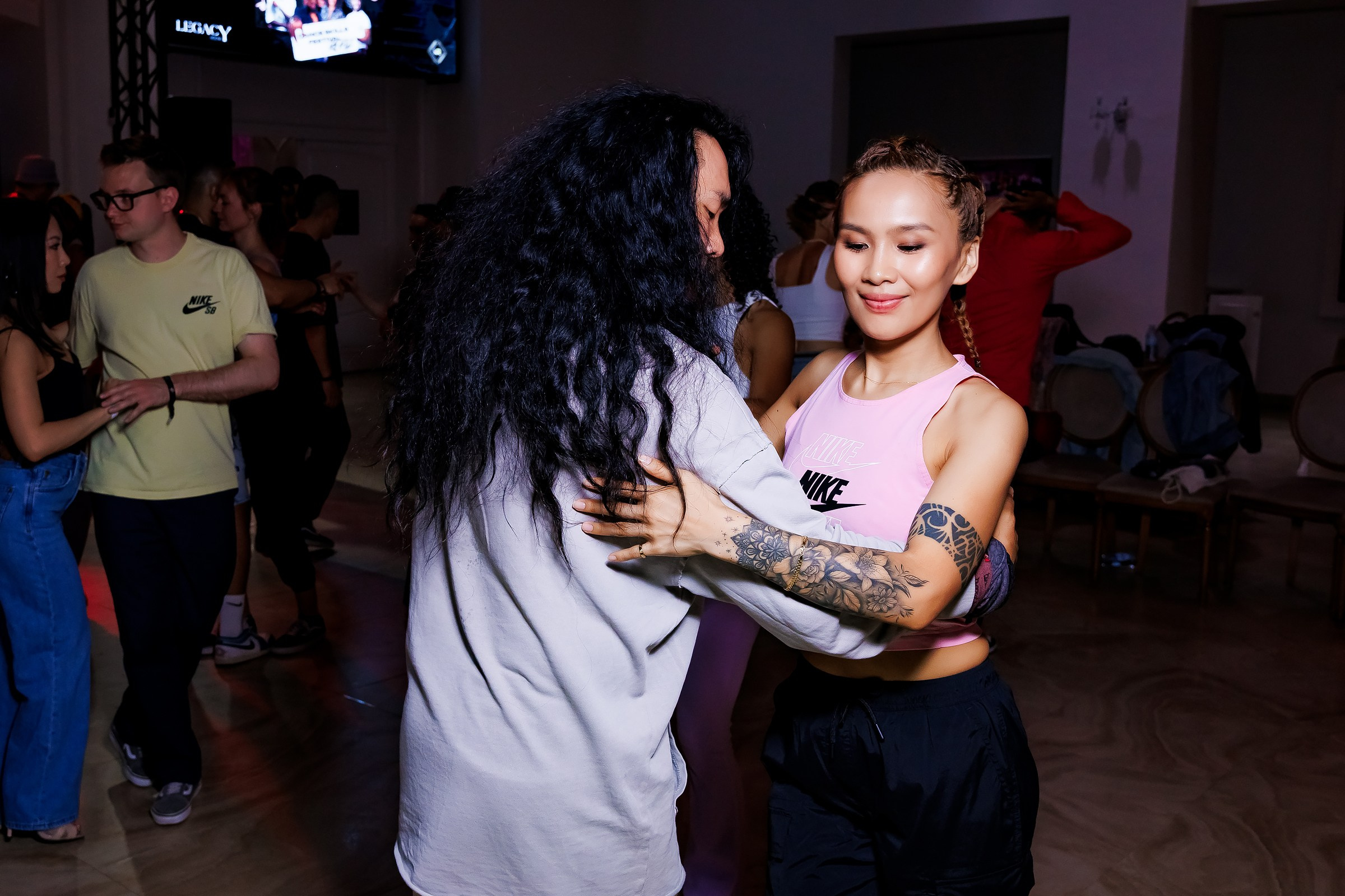 Dance Skills Festival RN'KIZ. Репортажный фотограф в Алматы Каюпов Сержан