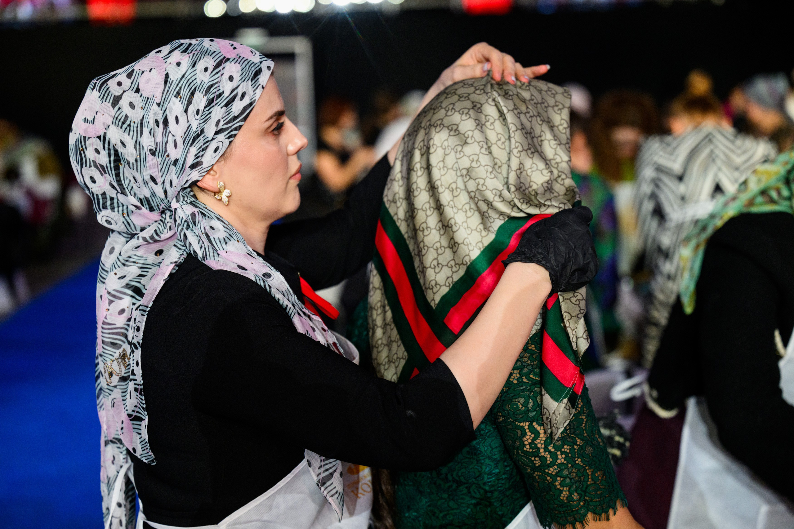 Первый Еврейский Женский Конгресс. Свадебный, портретный фотограф Москва