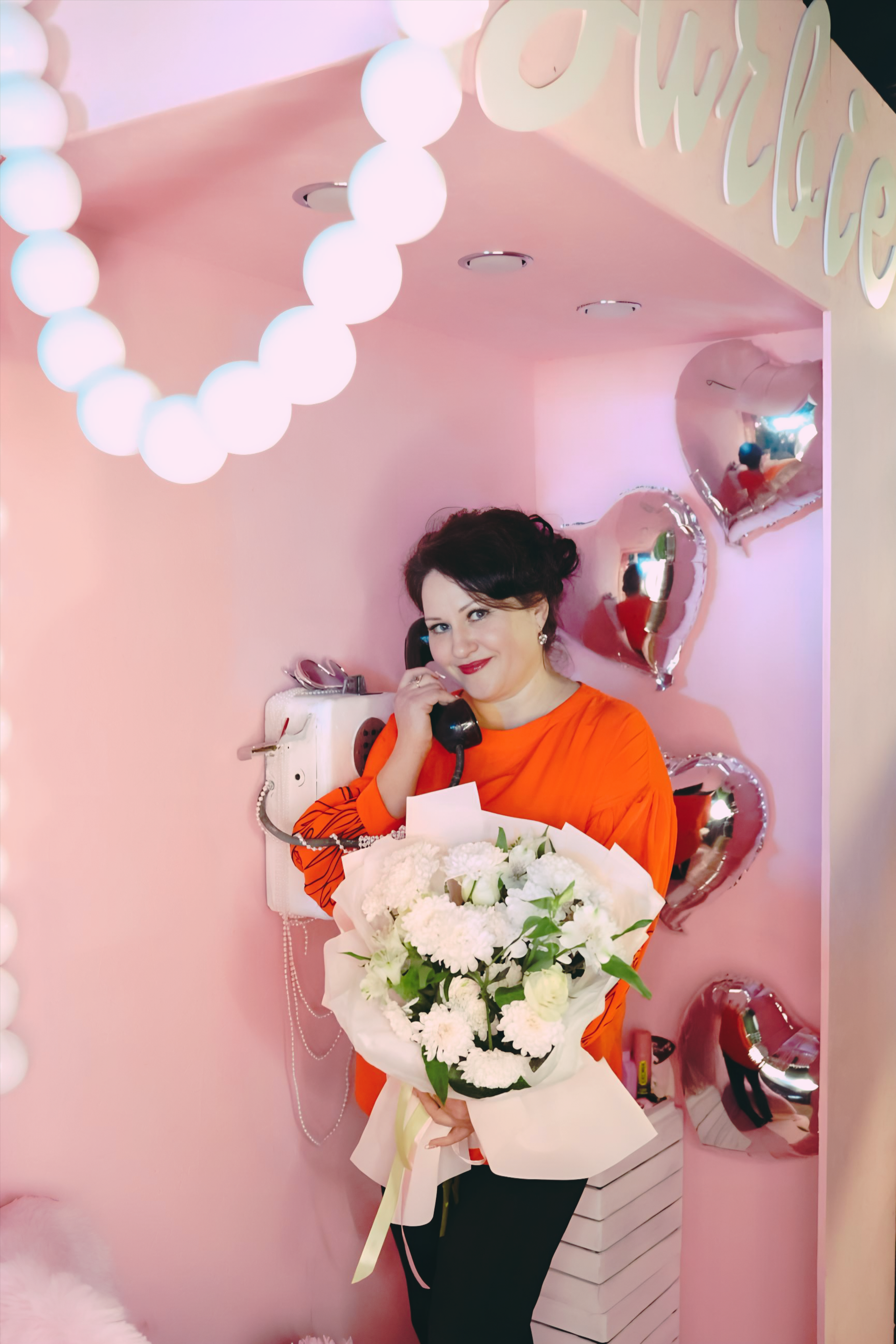 8 марта. Бар- караоке- клуб ЛОФТ. Семейный и детский фотограф в Славгороде Анастасия Винс