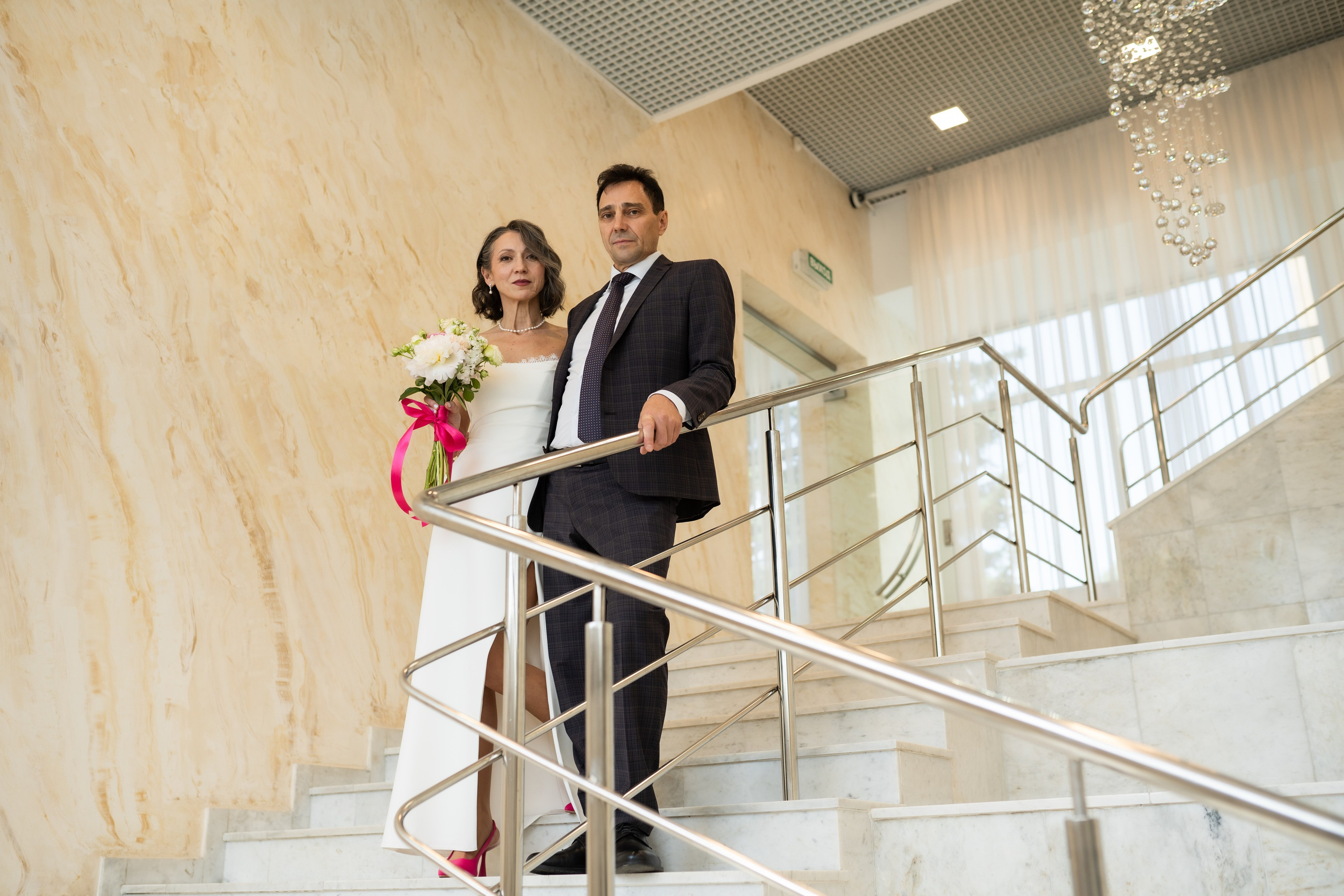 Леонид и Ирина. Фотограф в Самаре Иван Булатов