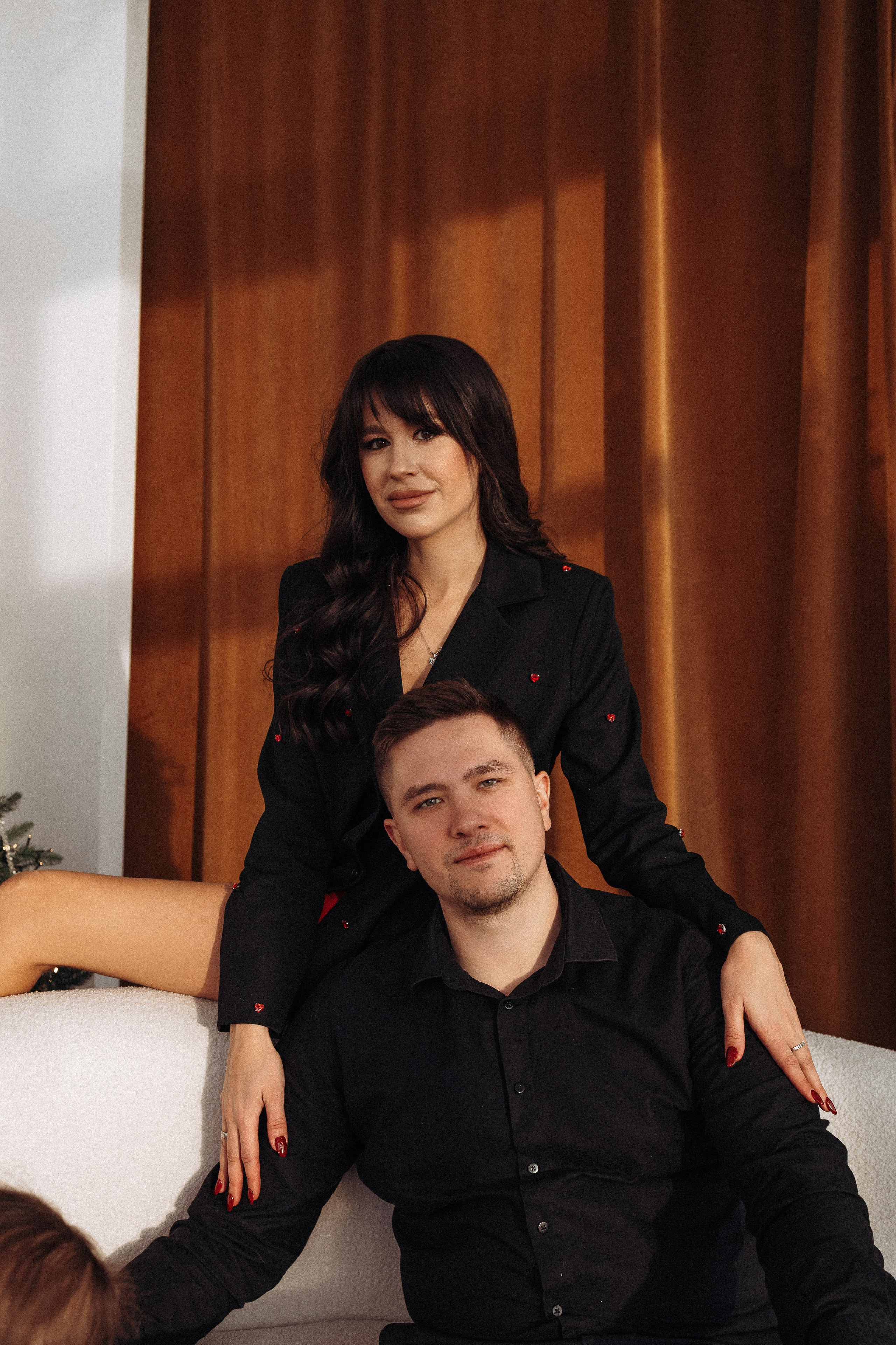 Семейные истории. Портретный фотограф Кристина Абакумова в Екатеринбурге