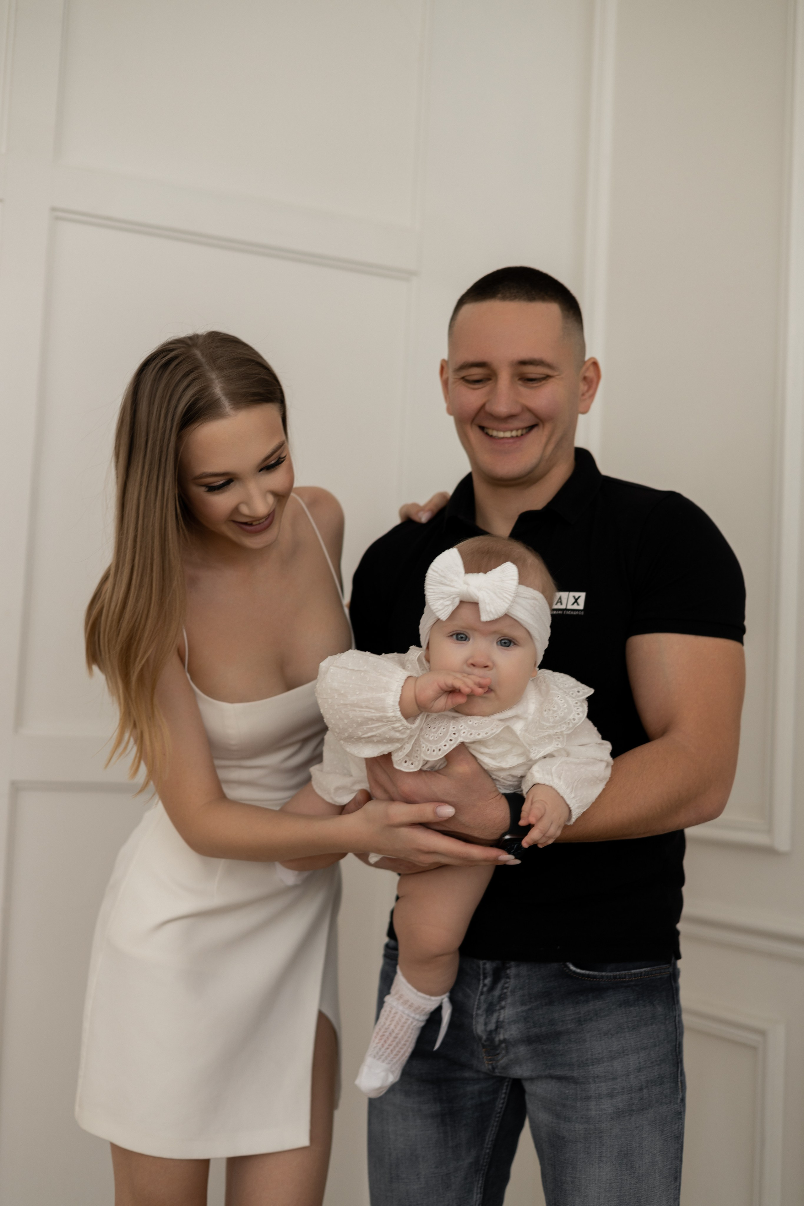 Семейные истории. Портретный фотограф Кристина Абакумова в Екатеринбурге