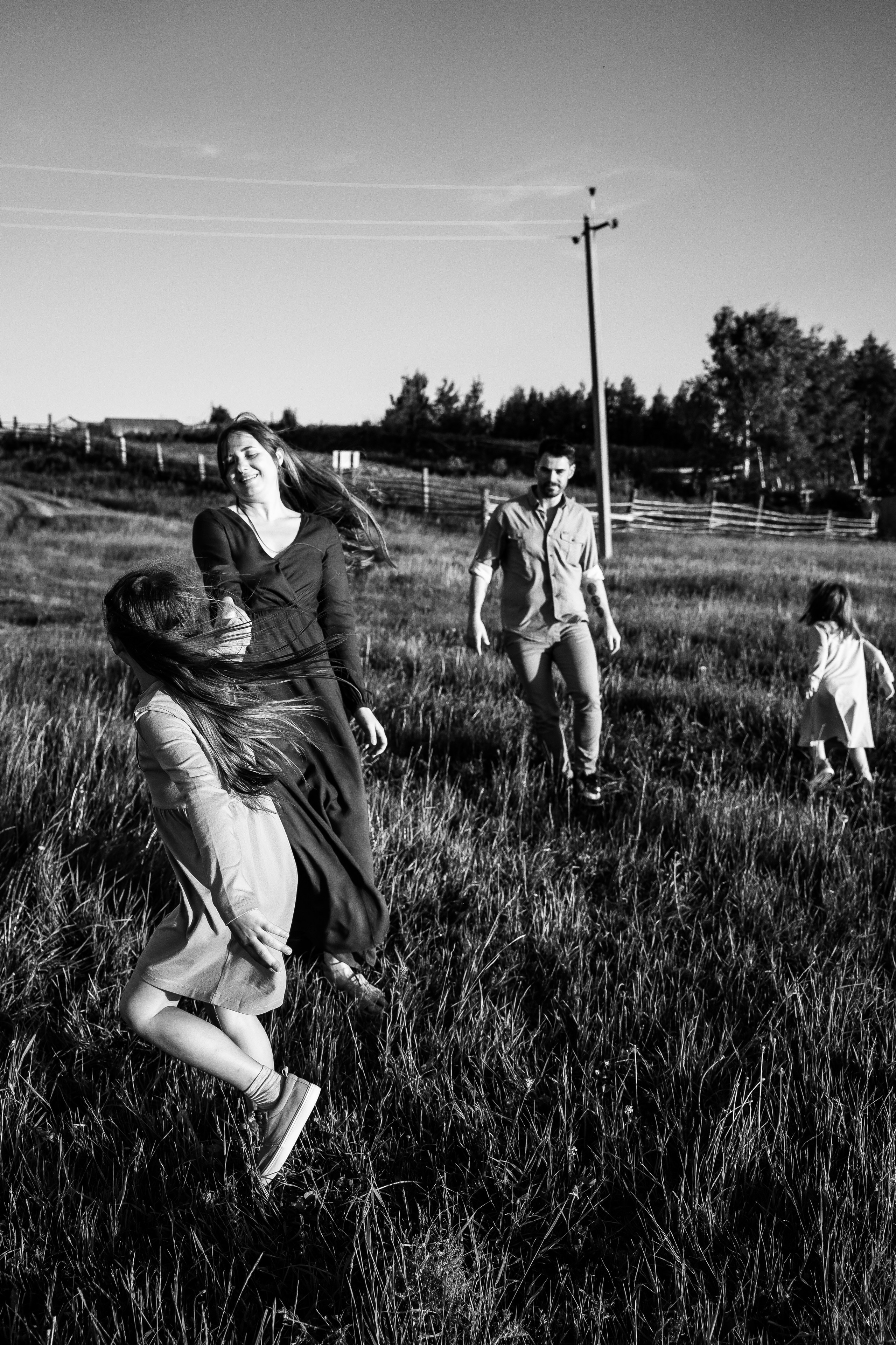 Семейная съёмка. Лайфстайл фотограф в Ханты-Мансийске Мария Шишкина