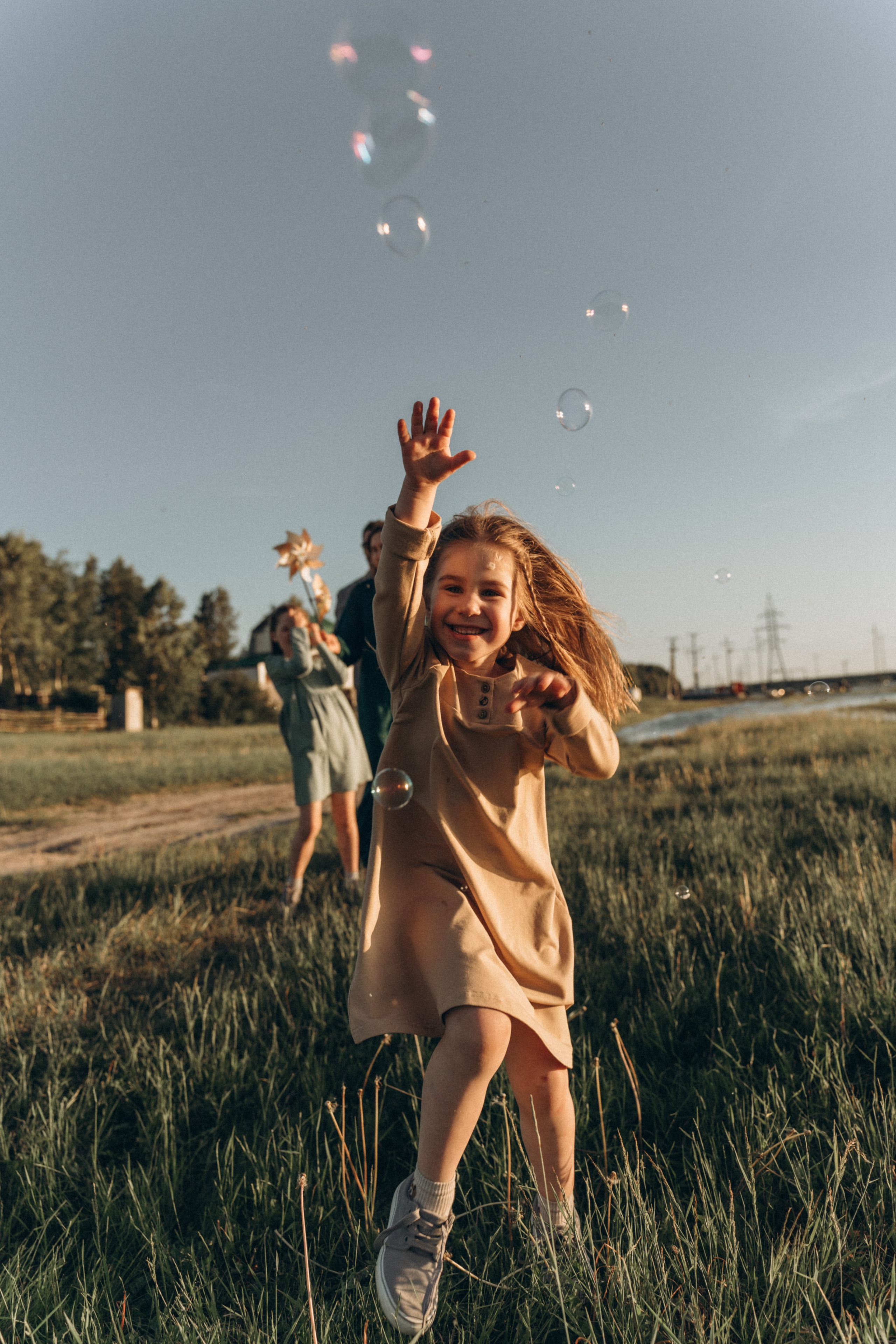 Игорь Оля Вика и Мия. Лайфстайл фотограф в Ханты-Мансийске Мария Шишкина
