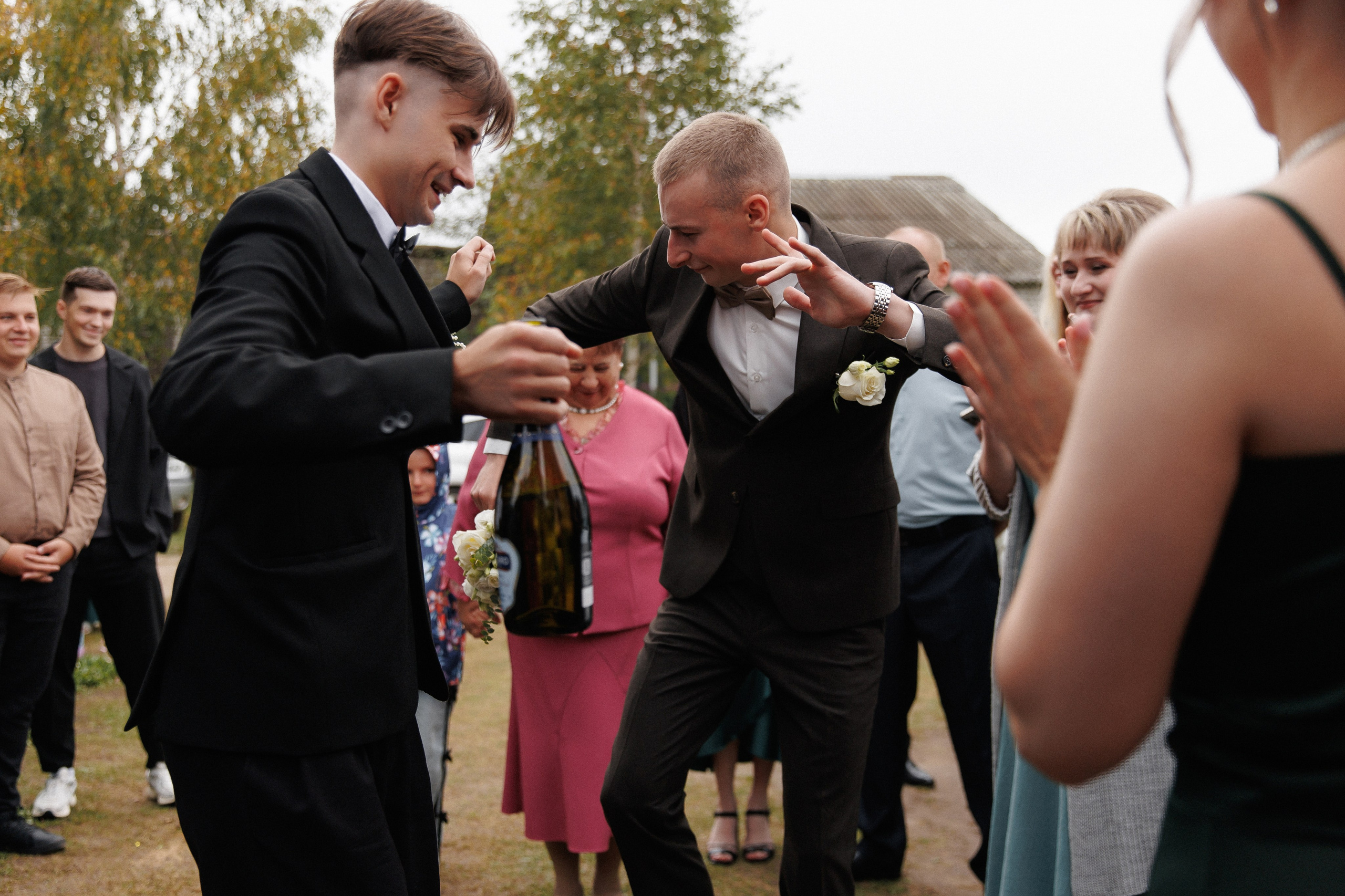 Свадьба Тамары и Максима. Фотограф Петр Капралов