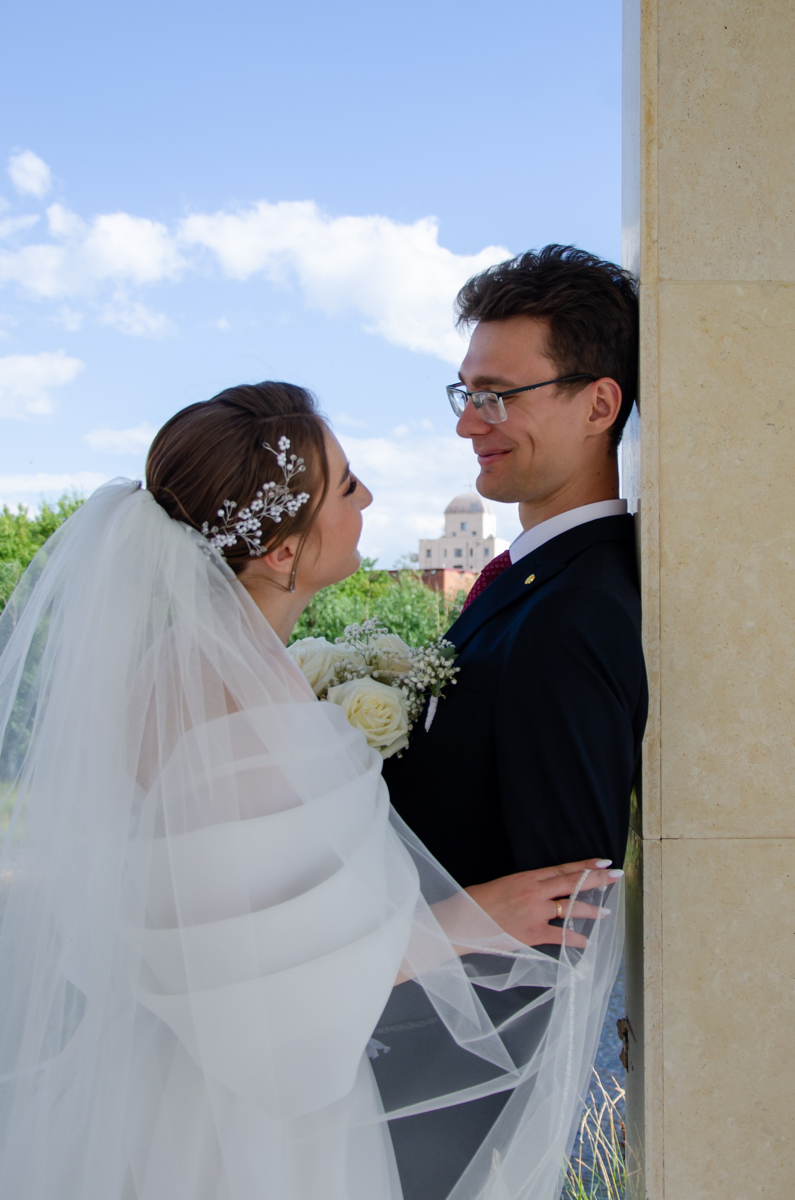 Свадебные. Портретный фотограф в Казани Тумурзина Камила