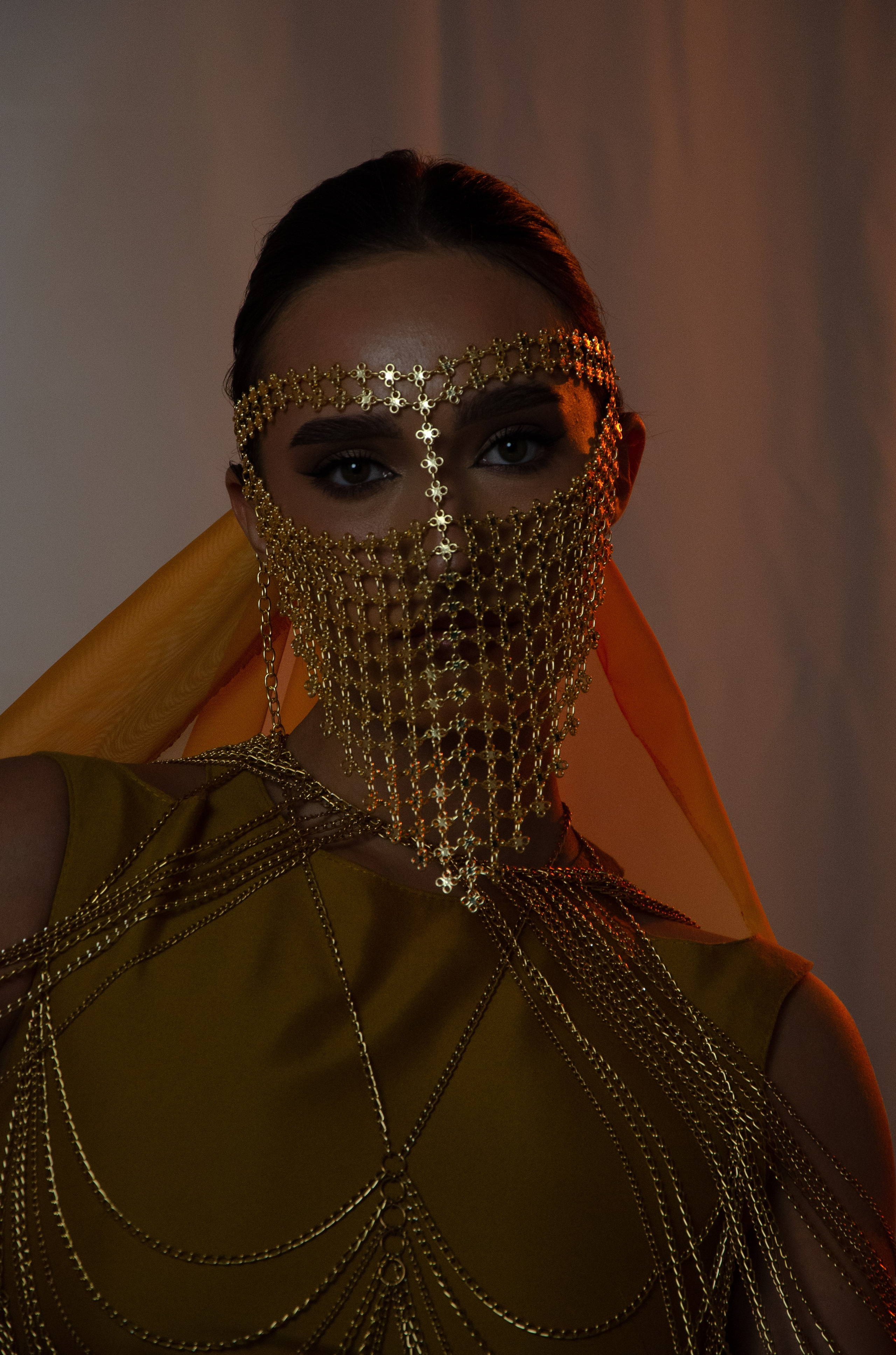 Фотосессия по к/ф ДЮНА. Портретный фотограф в Казани Тумурзина Камила