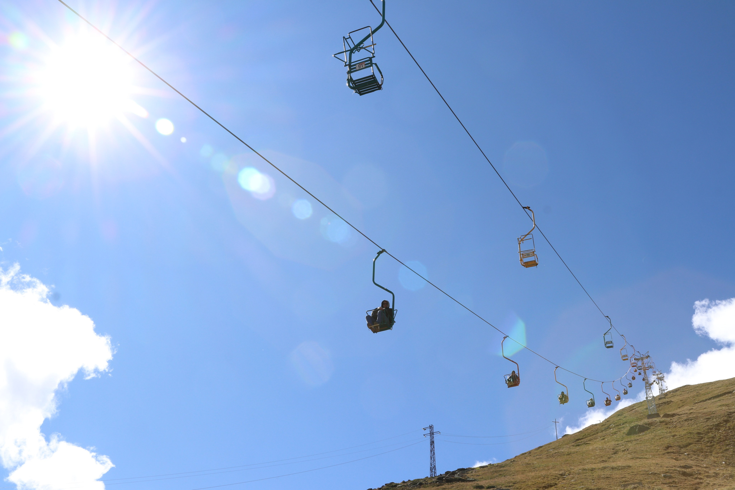 Приэльбрусье. Сентябрь 2023. Путешественник-фотограф из Санкт-Петербурга Татьяна Свистулина