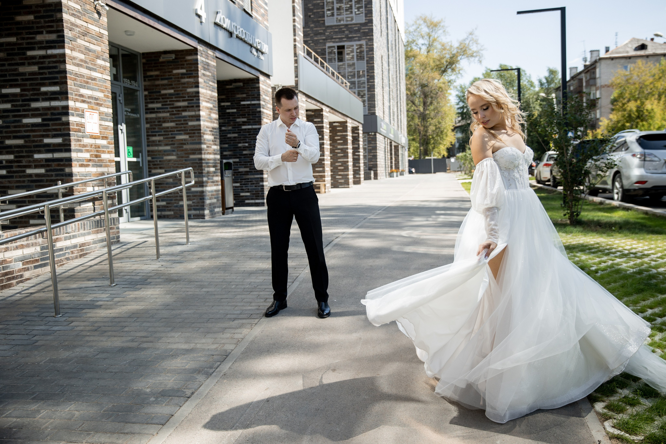 К&Д. Свадебный и репортажный фотограф в Перми