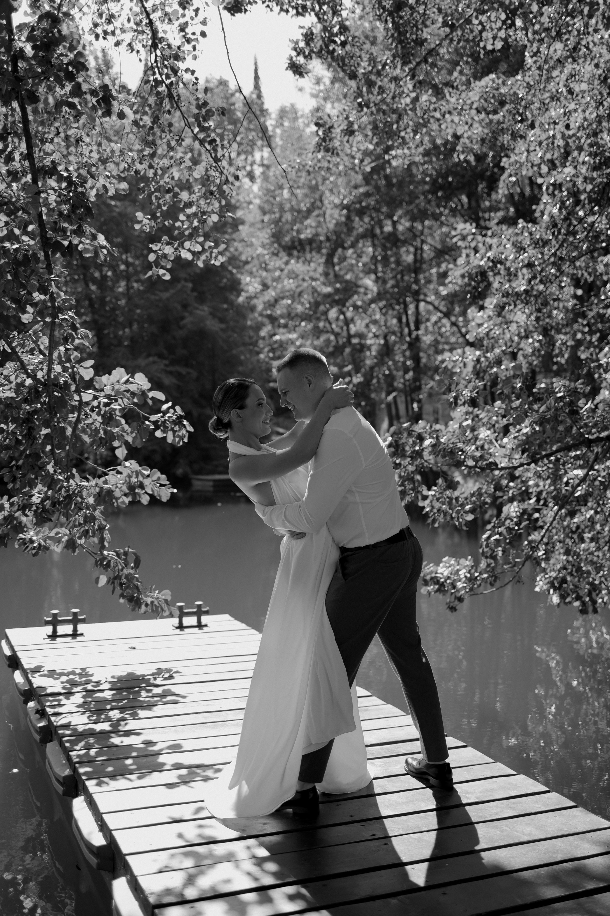 Кирилл и Анна. Свадебный и семейный фотограф в Казани Aileen